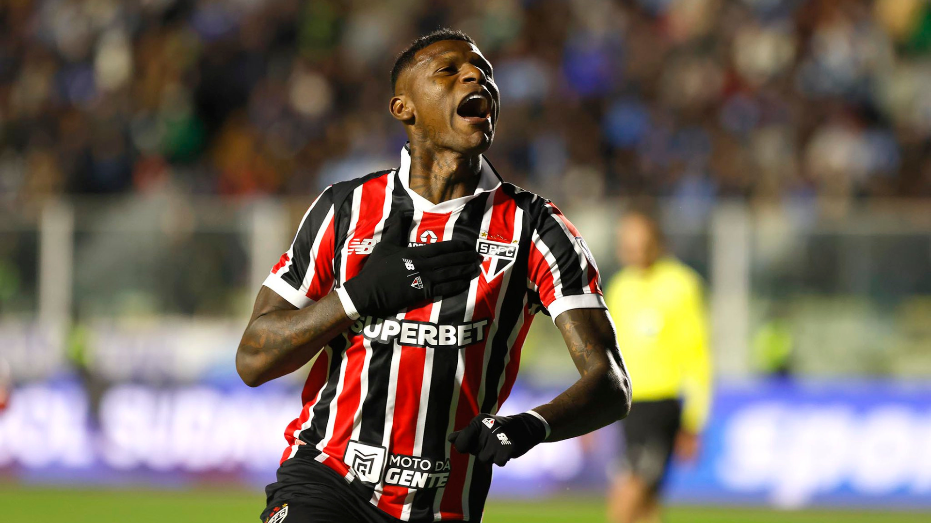 Foto: Rubens Chiri / Saopaulofc.net