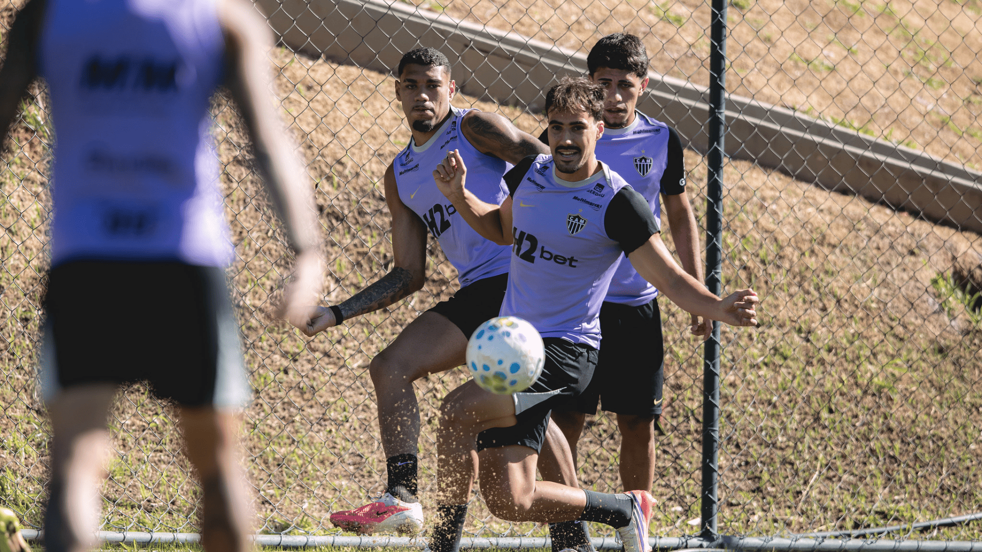 Foto: Pedro Souza / Atlético