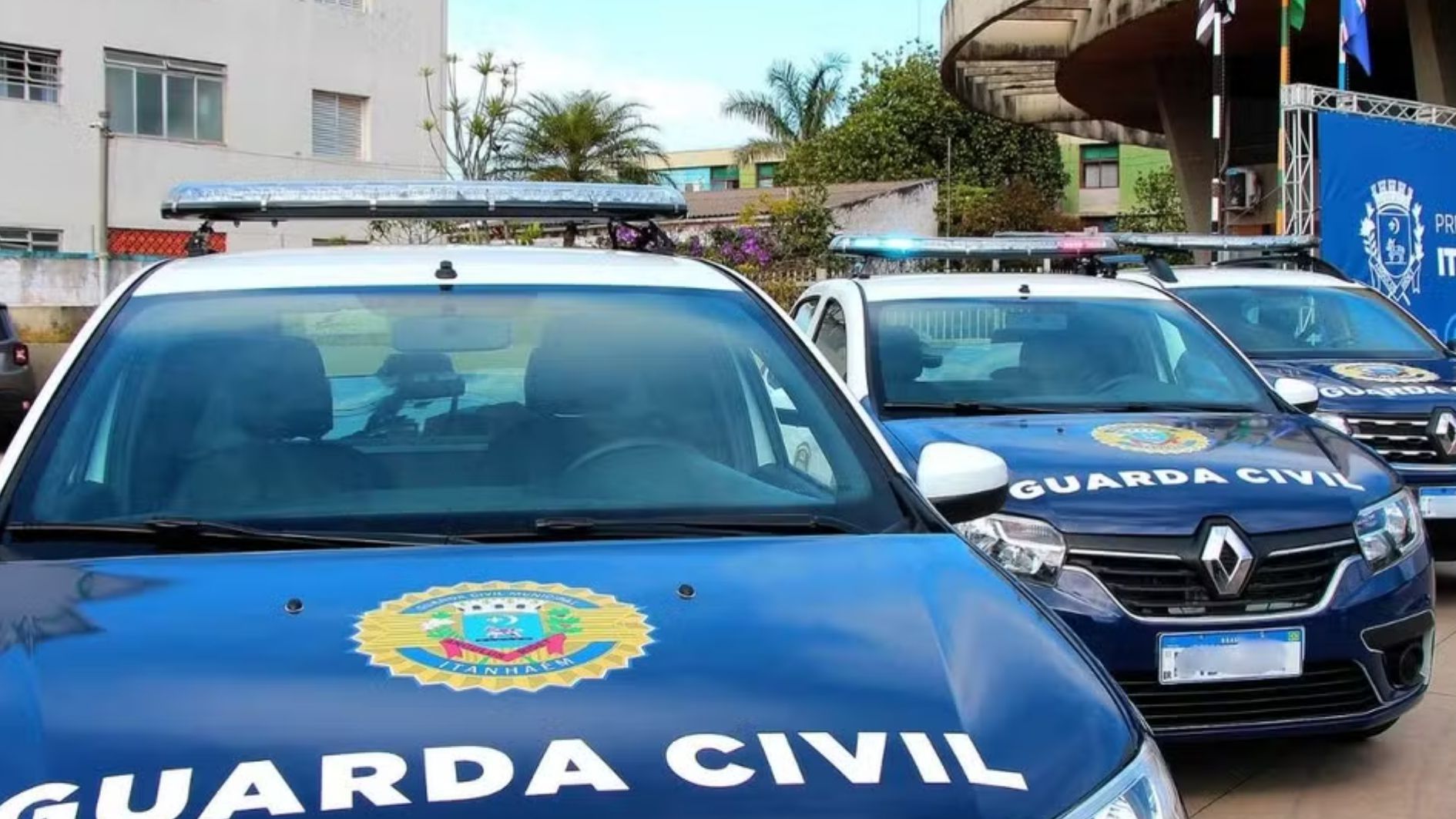 concurso para Guarda Municipal