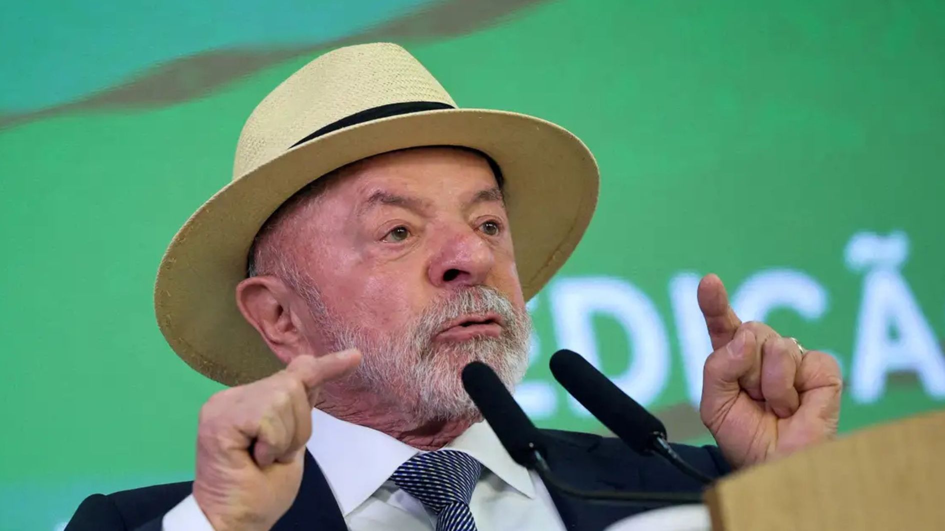 desmatamento na Amazônia