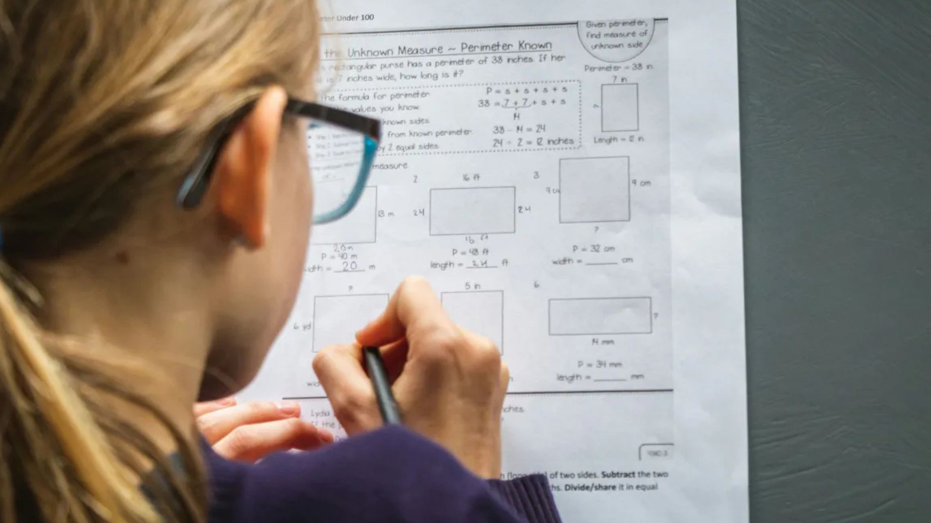ensino de matemática