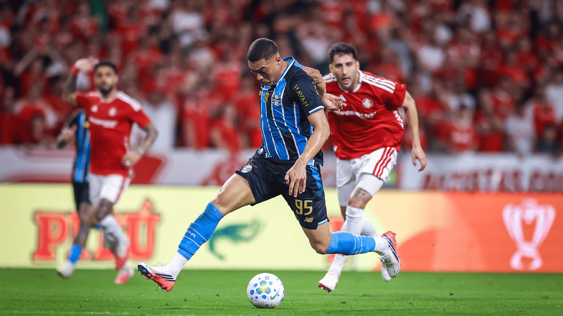 Foto: Lucas Uebel / Grêemio FBPA