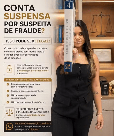 Uma estudante de Direito, de 22 anos, foi presa no Distrito Federal suspeita de participar de um esquema de golpes pela internet.