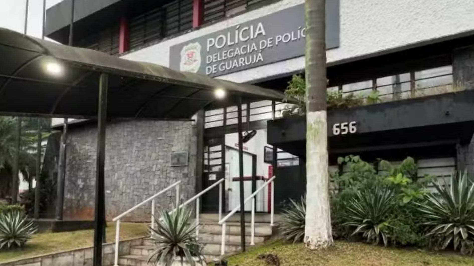 motorista de aplicativo preso