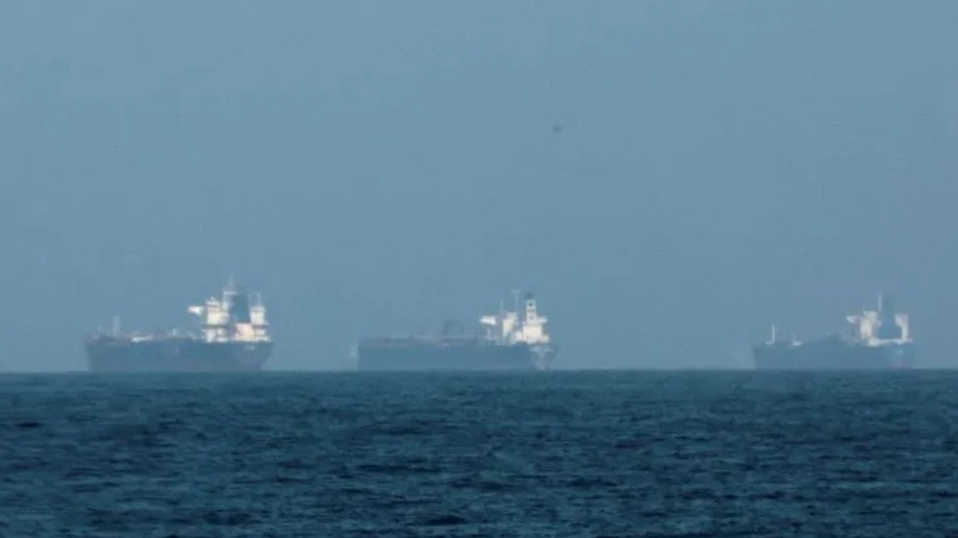 poluição no Golfo
