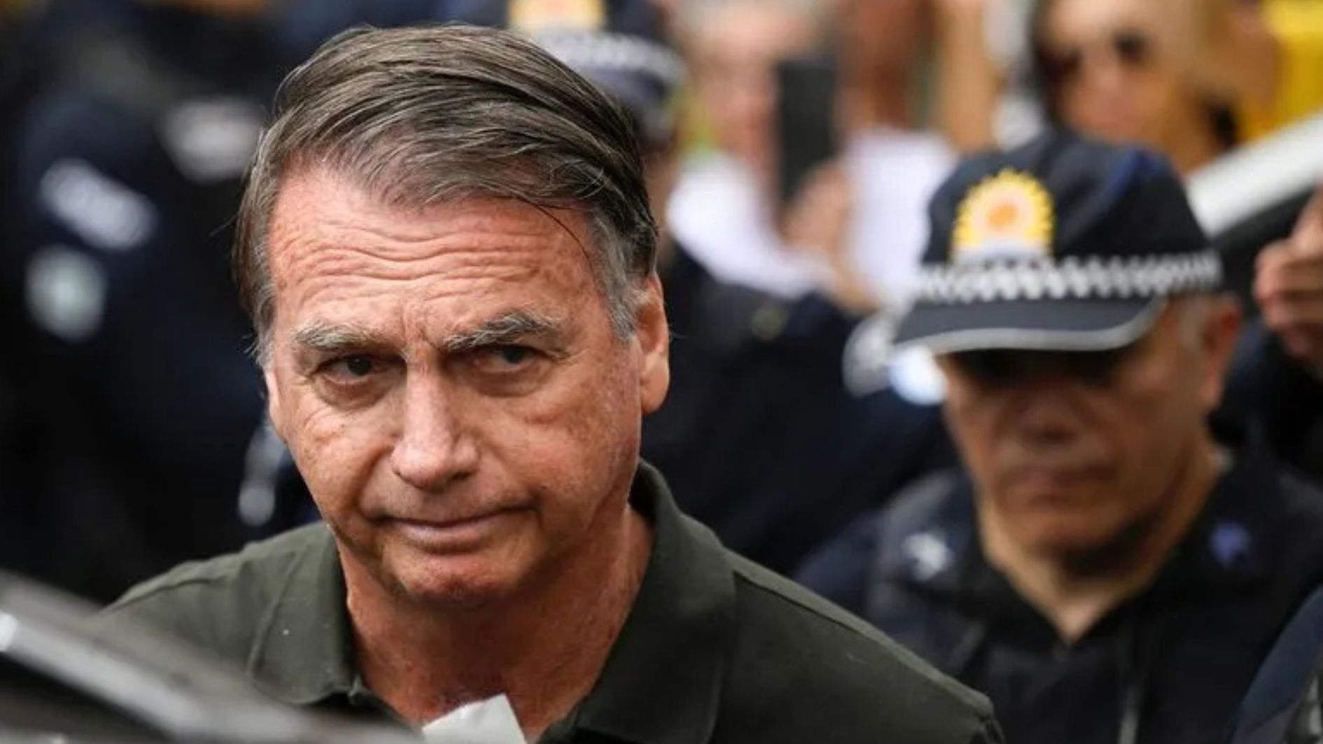 restrições a Bolsonaro