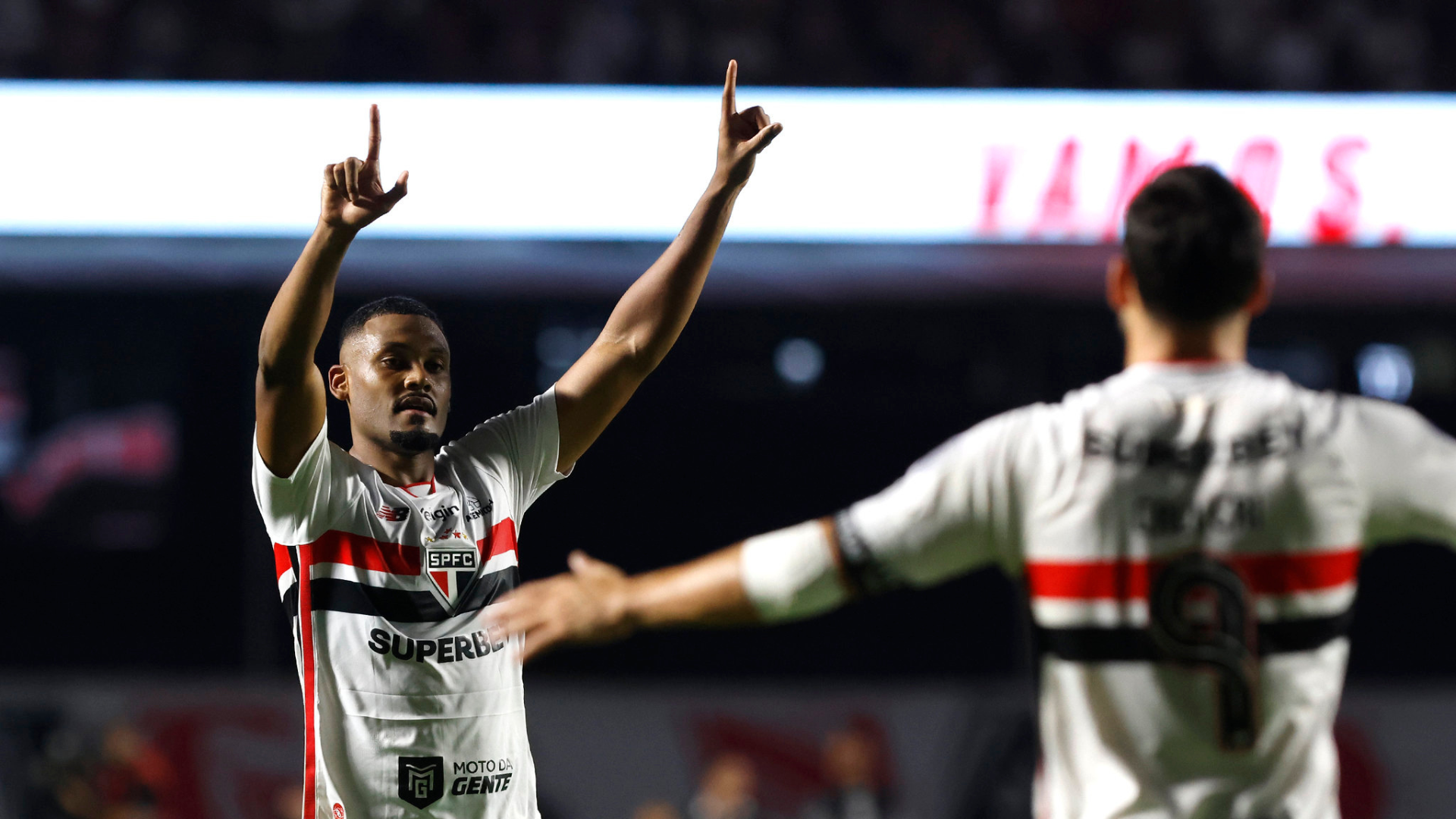 Foto: Rubens Chiri e Paulo Pinto / Saopaulofc.net