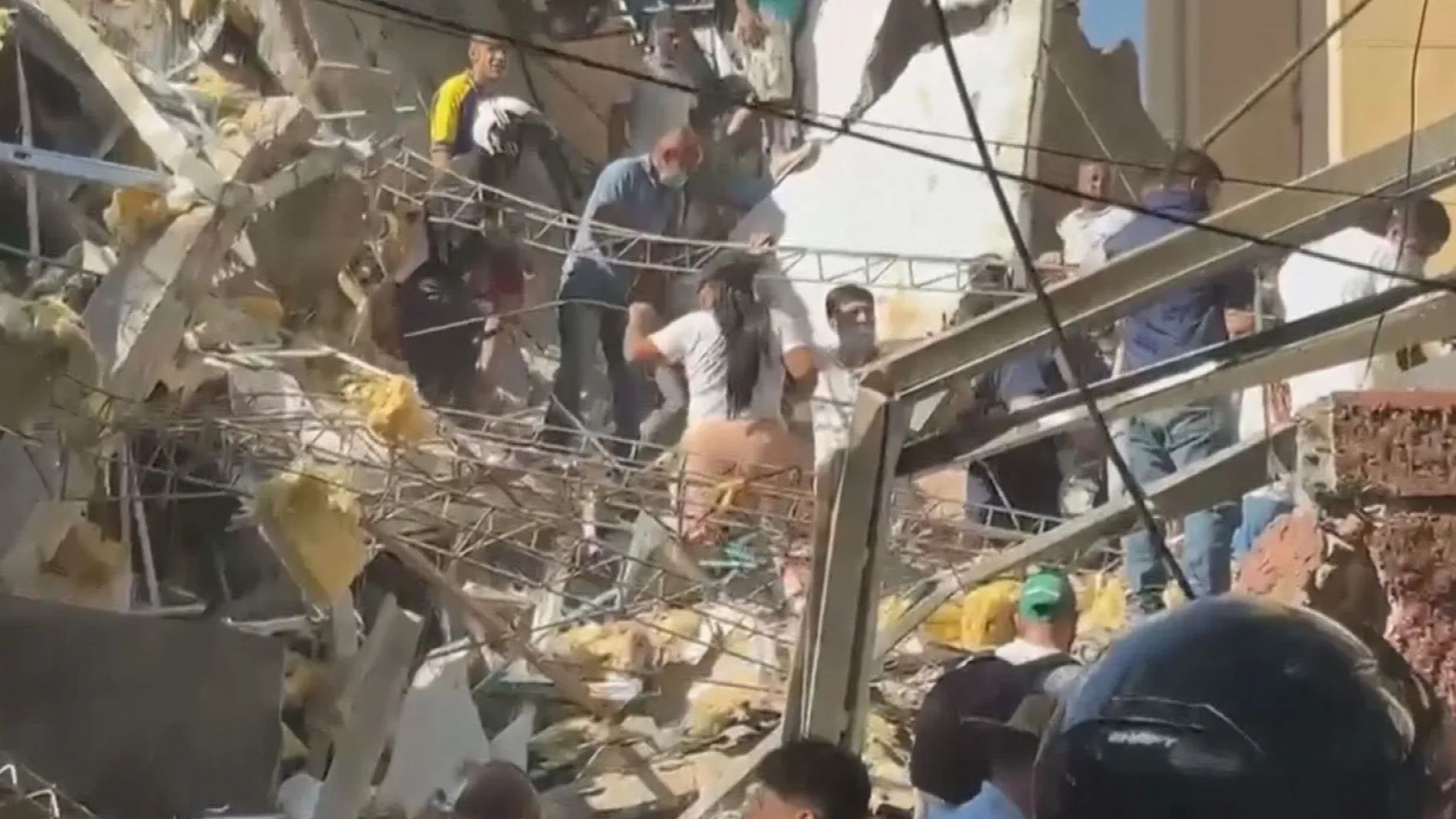 terremoto na Colômbia