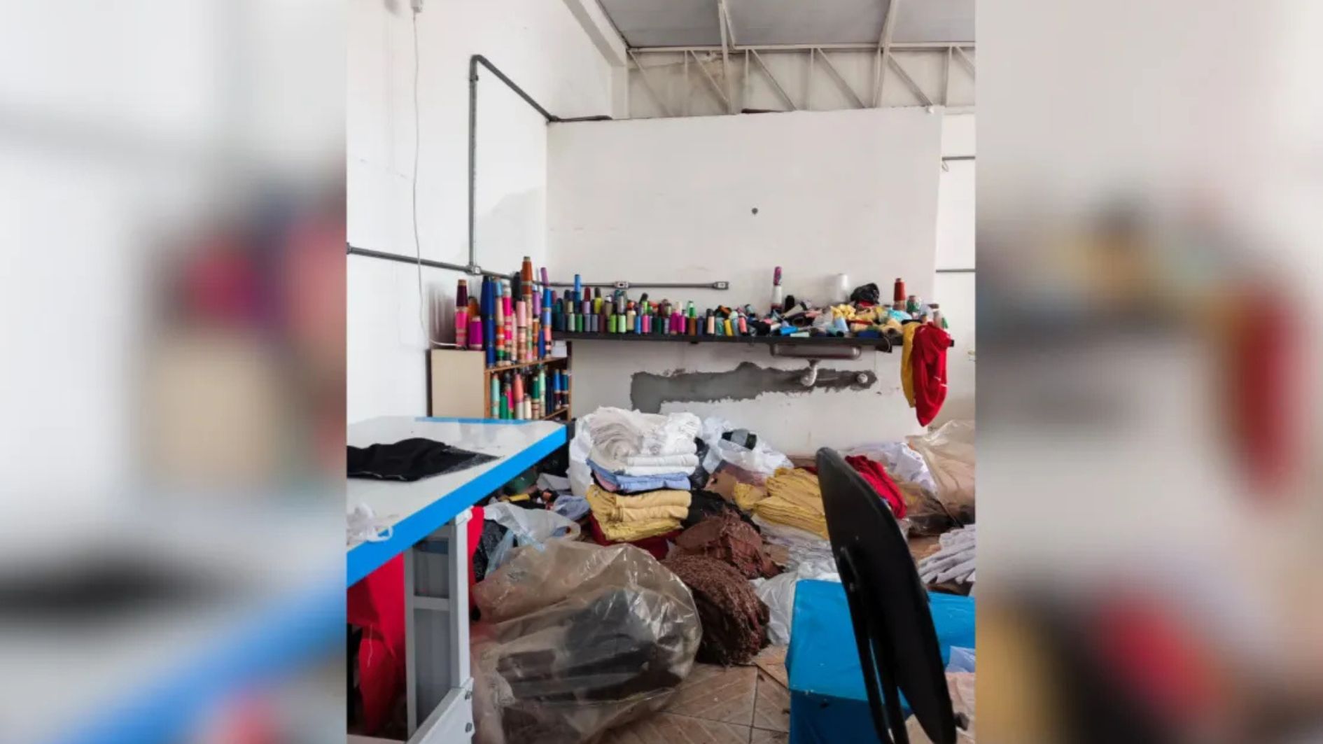 trabalho escravo