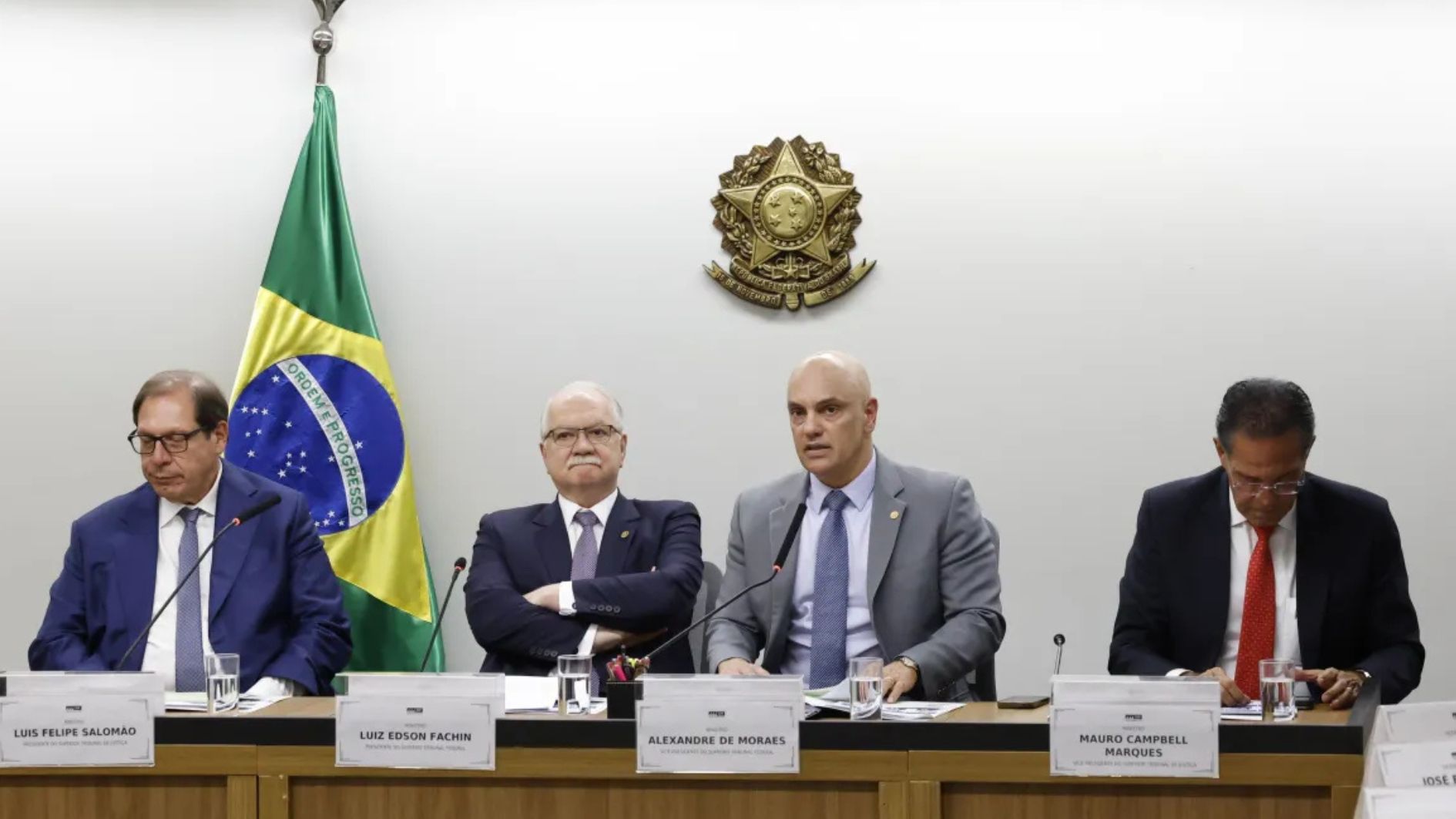 varas regionais