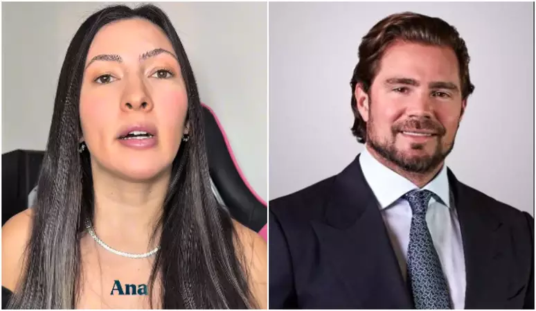 A influenciadora digital Ana Ribeiro, de Balneário Camboriú (SC), afirma que teve o perfil do Instagram derrubado após publicar um vídeo sobre uma festa organizada pelo banqueiro Daniel Vorcaro, do Banco Master.