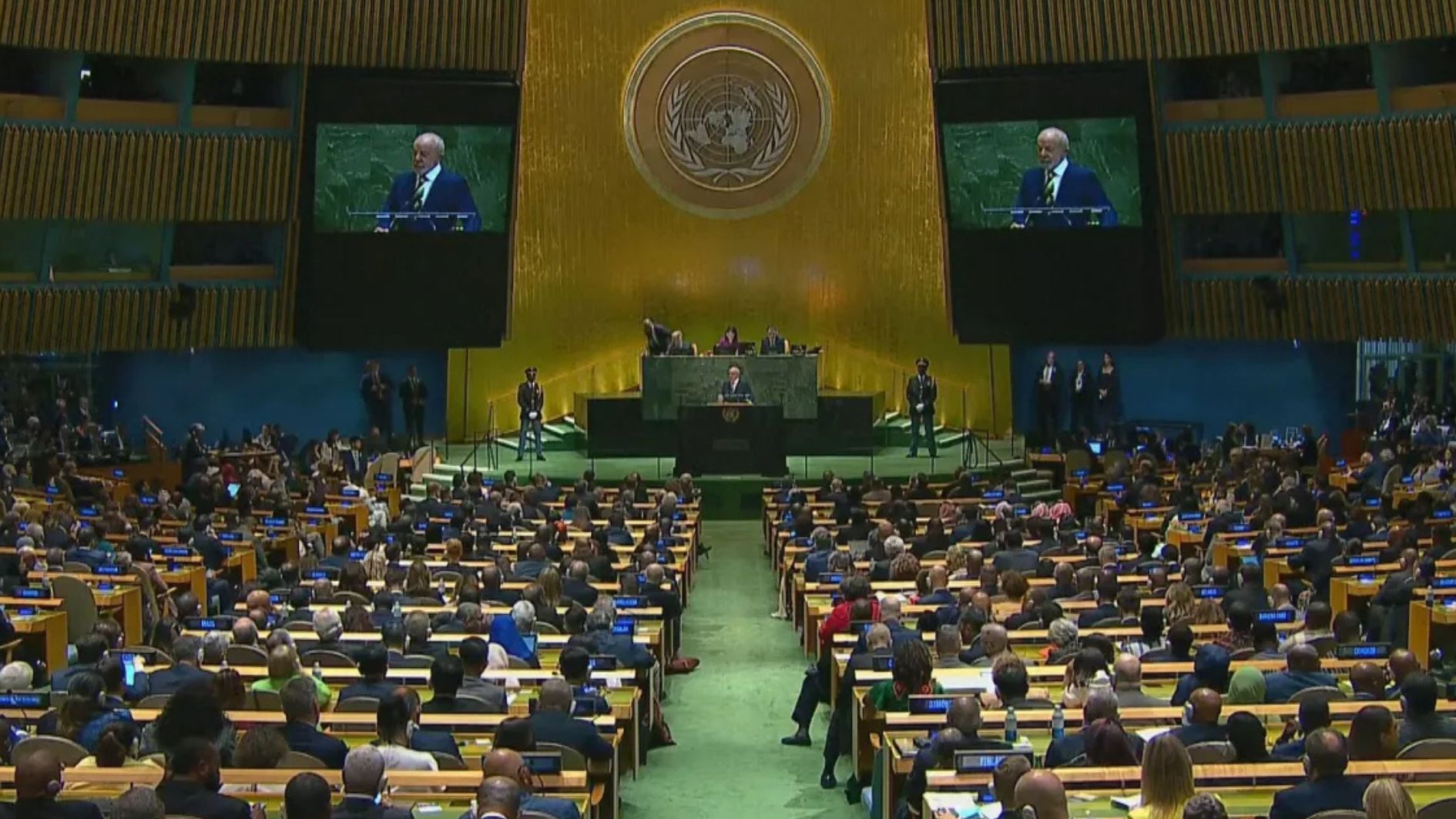 Assembleia Geral da ONU