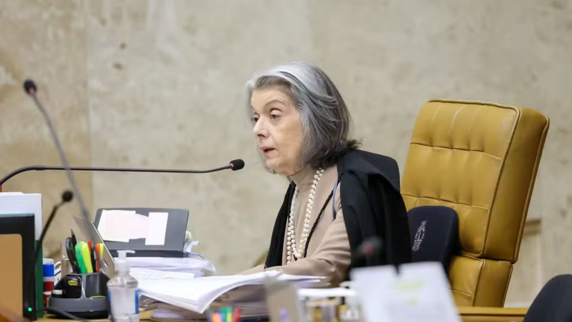 Cármen Lúcia