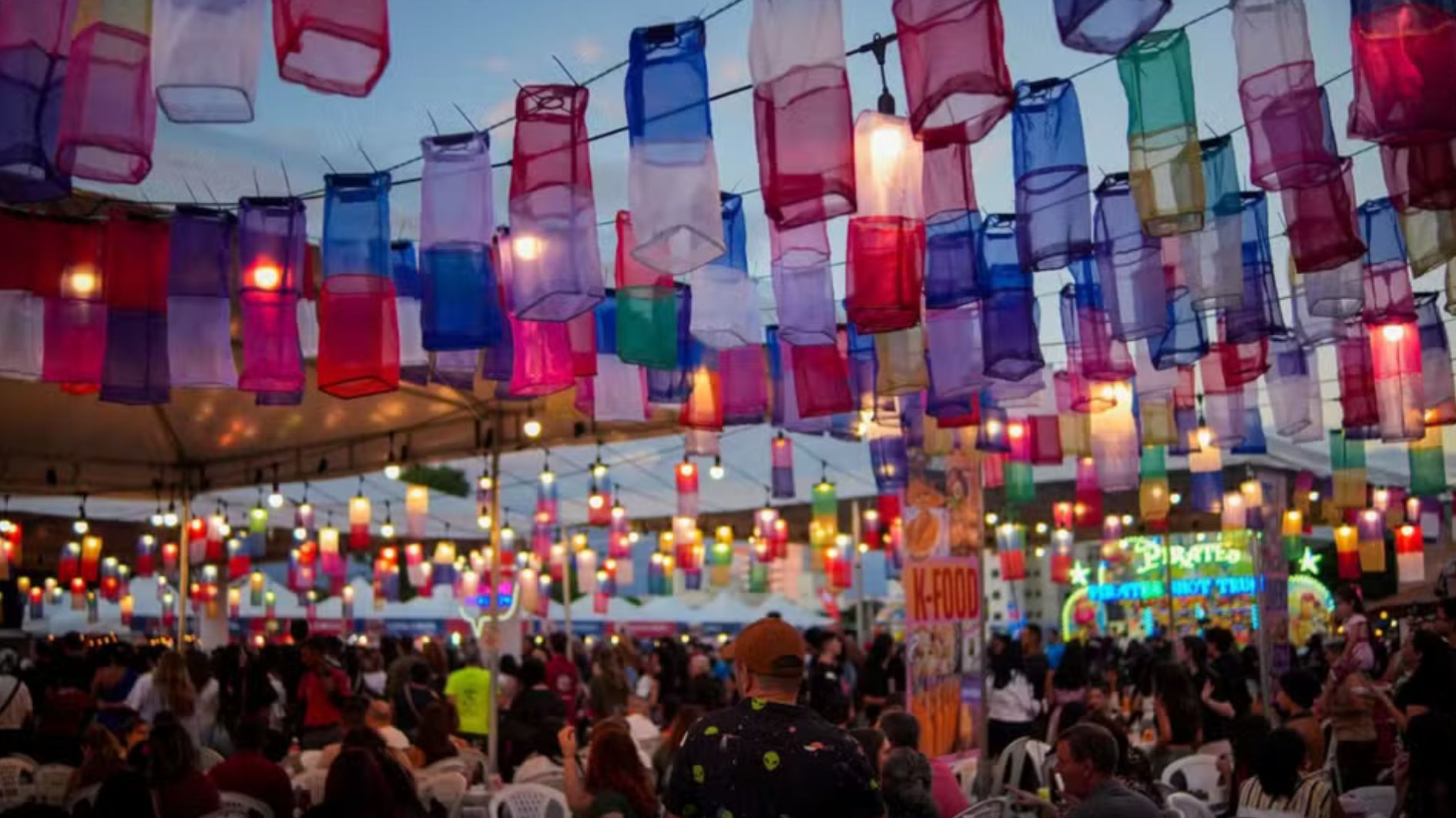 Festival Sabores e Luzes da Coreia