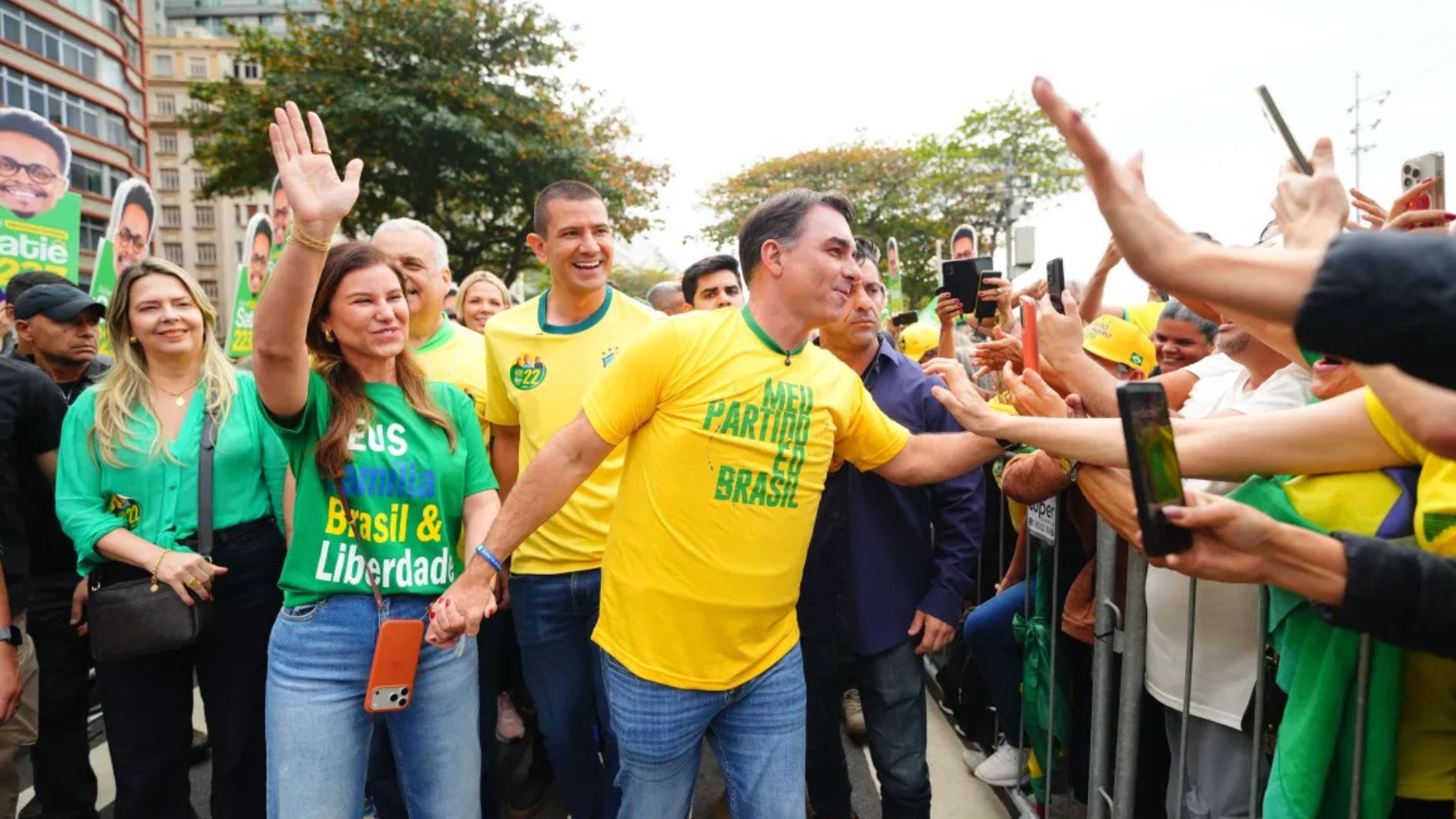 Flávio Bolsonaro