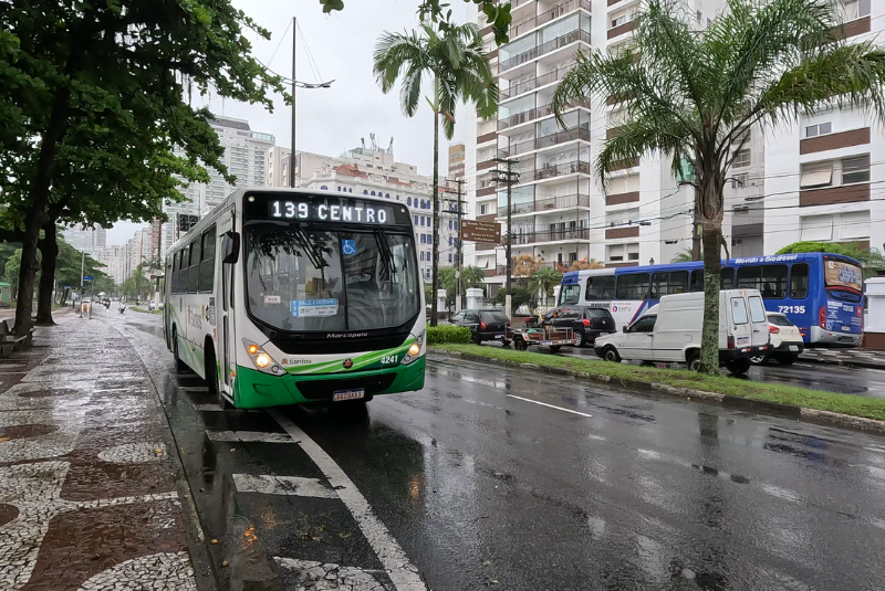 A Defesa Civil do Estado de São Paulo emitiu um aviso meteorológico para sexta-feira (11) e sábado (12), com previsão de tempestades...