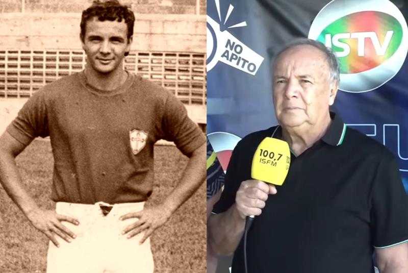Morreu aos 74 anos Maximiliano Rodrigues Lopes, conhecido como Xaxá, ex-ponta direita que defendeu clubes como Portuguesa Santista...