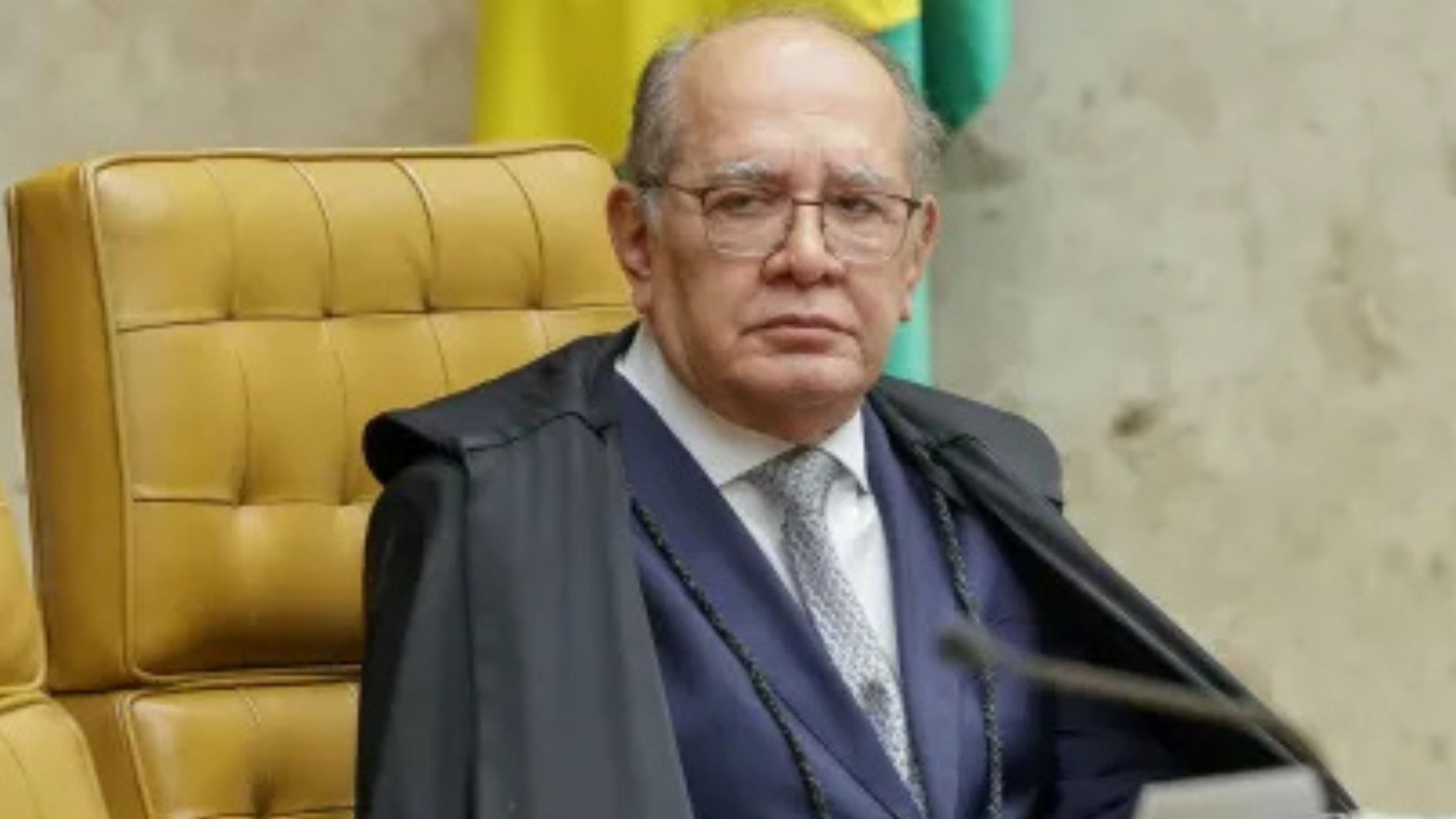 Gilmar Mendes e André Mendonça
