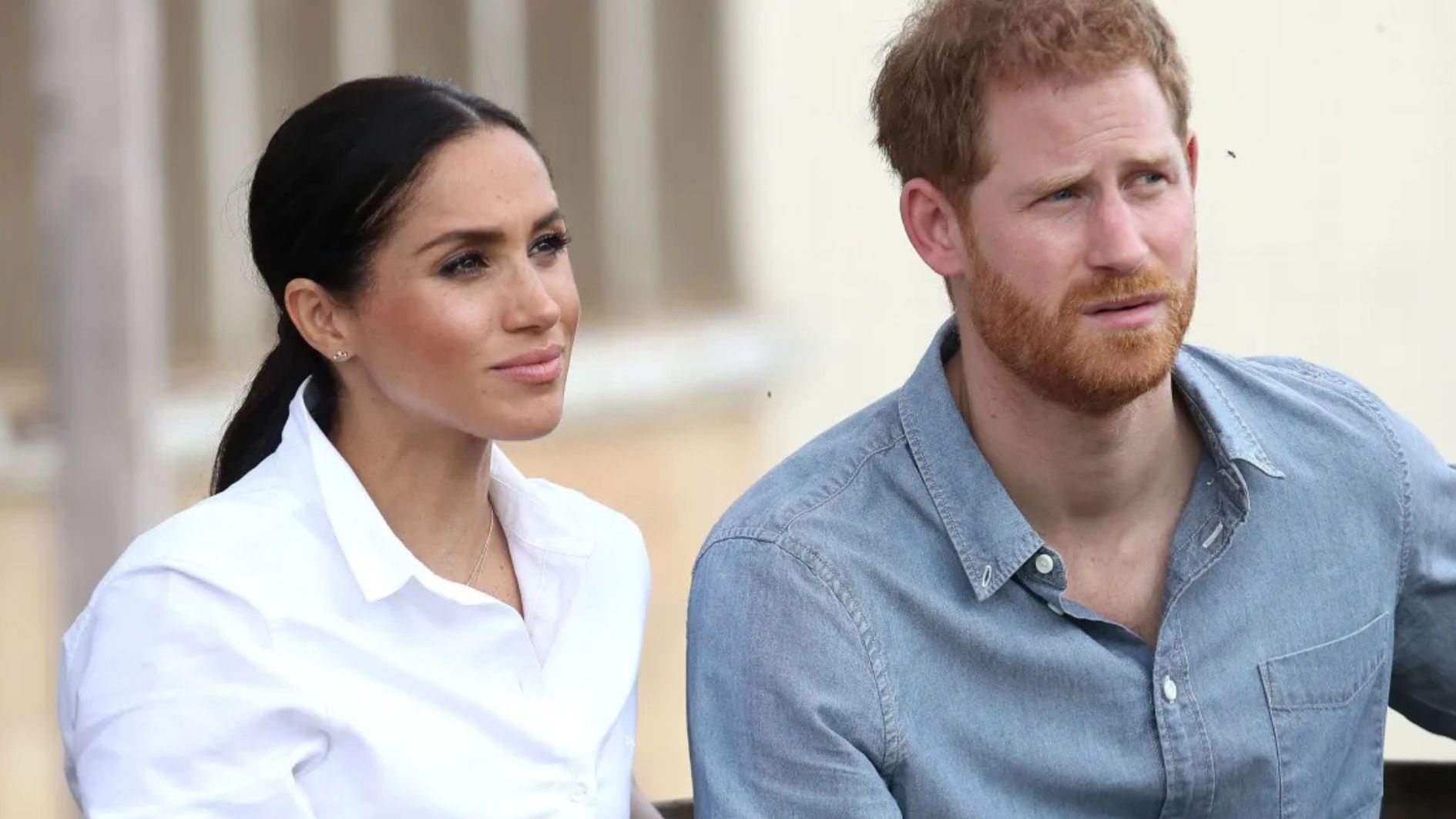 Harry e Meghan