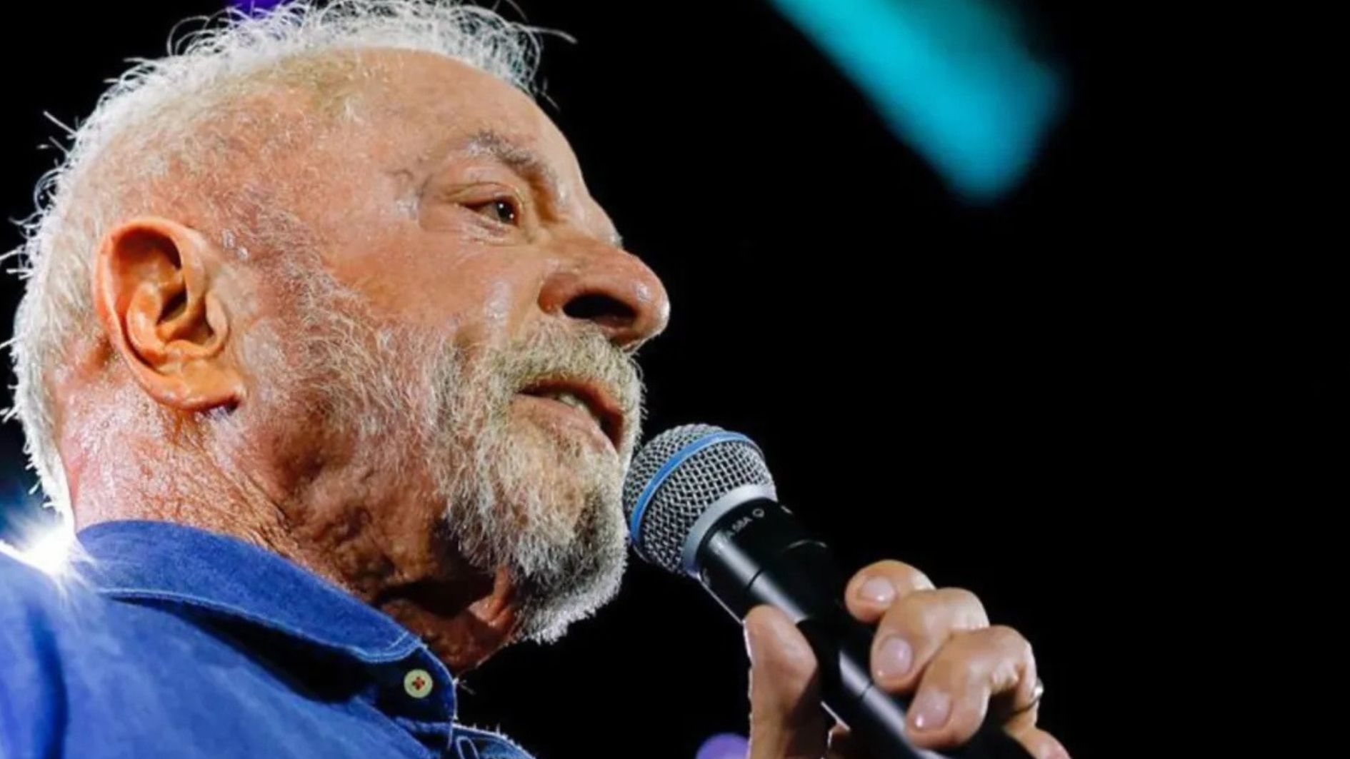 Lula e Nikolas Ferreira