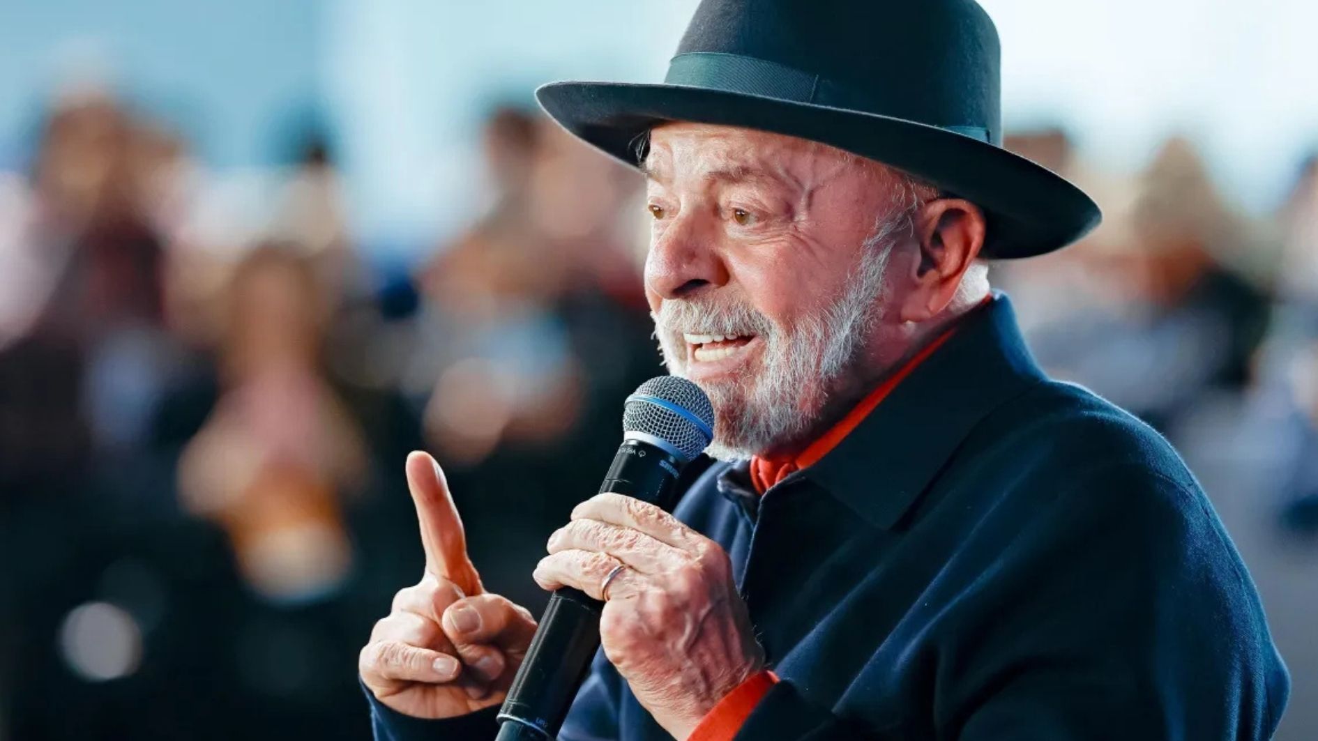 Lula e empresários