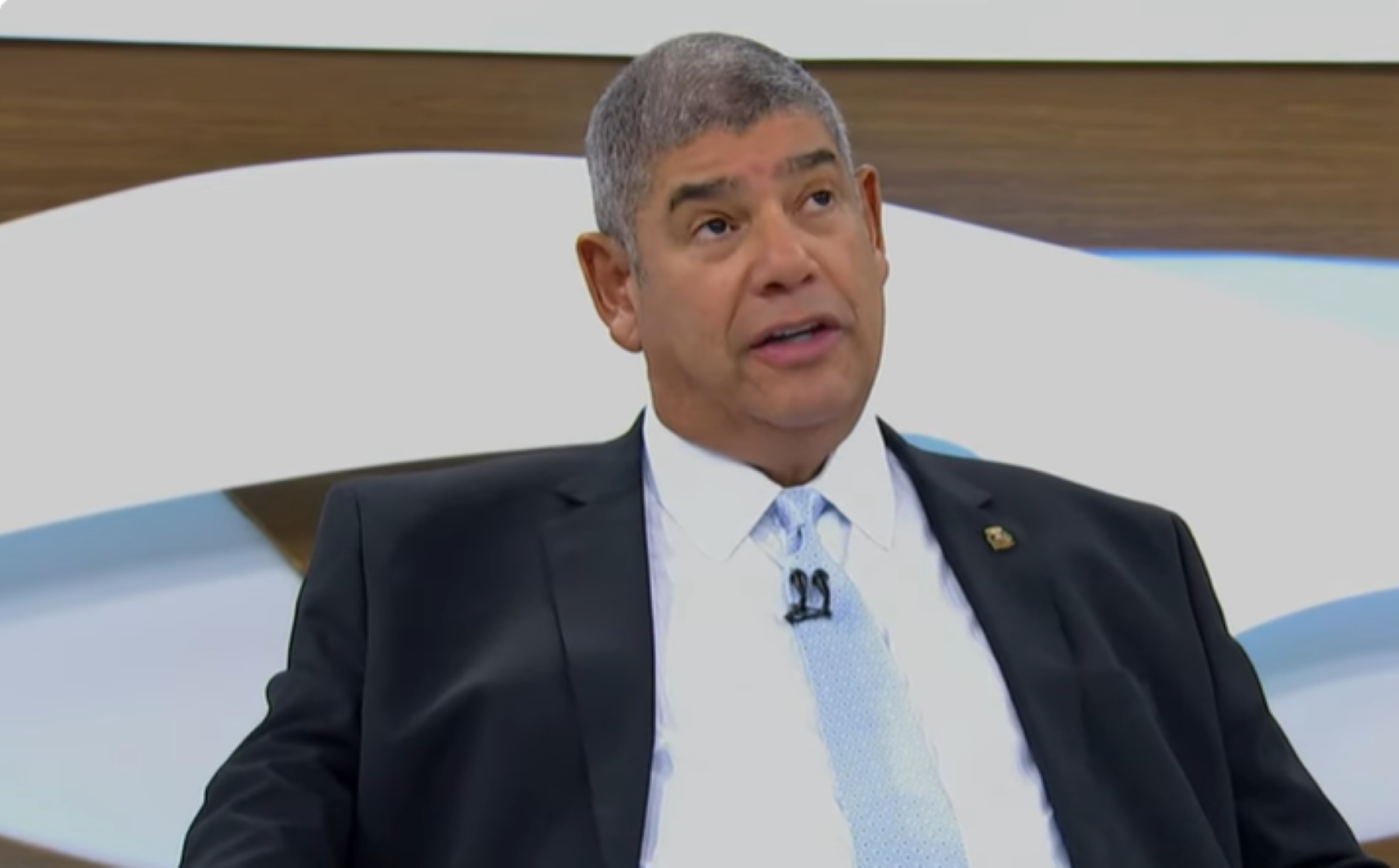 Político era alvo de mandado de prisão temporária na Operação Vectura Corrupta, que investiga suspeitas de infiltração do PCC no sistema de transporte público de São Paulo