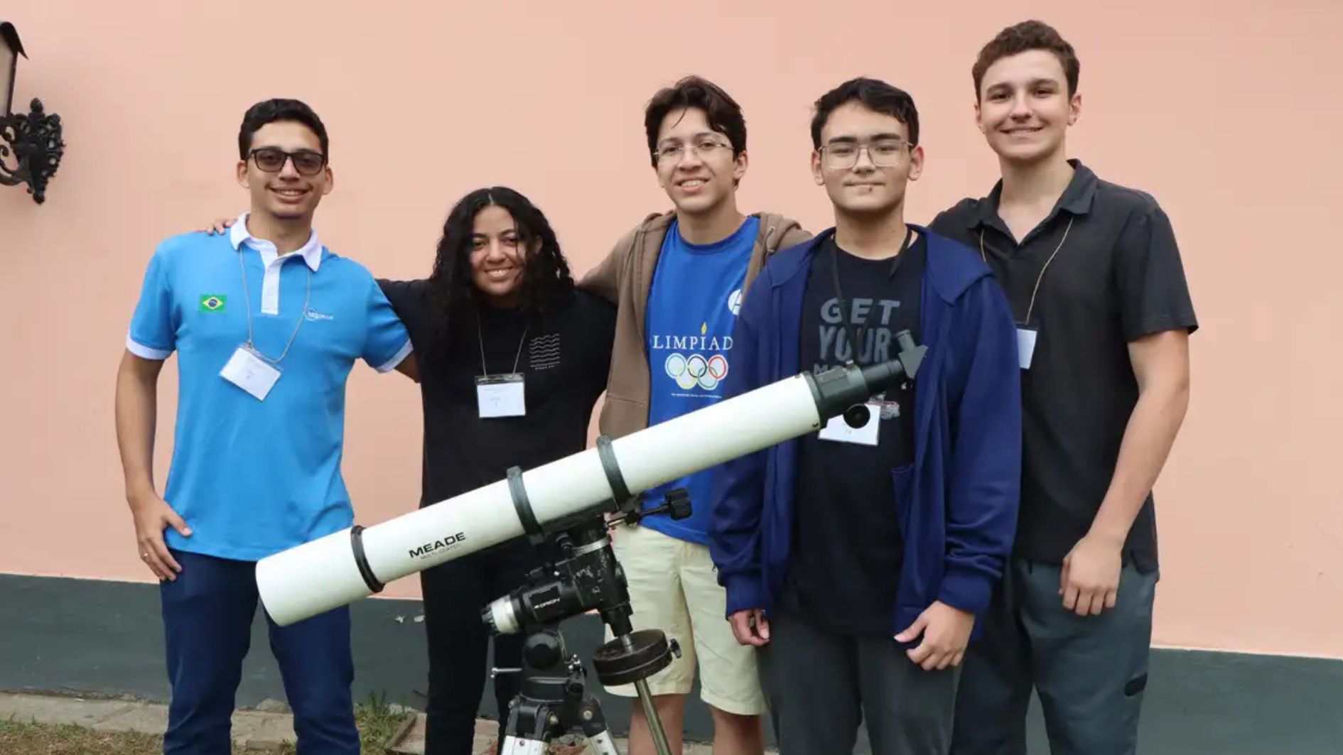 Olimpíada de Astronomia