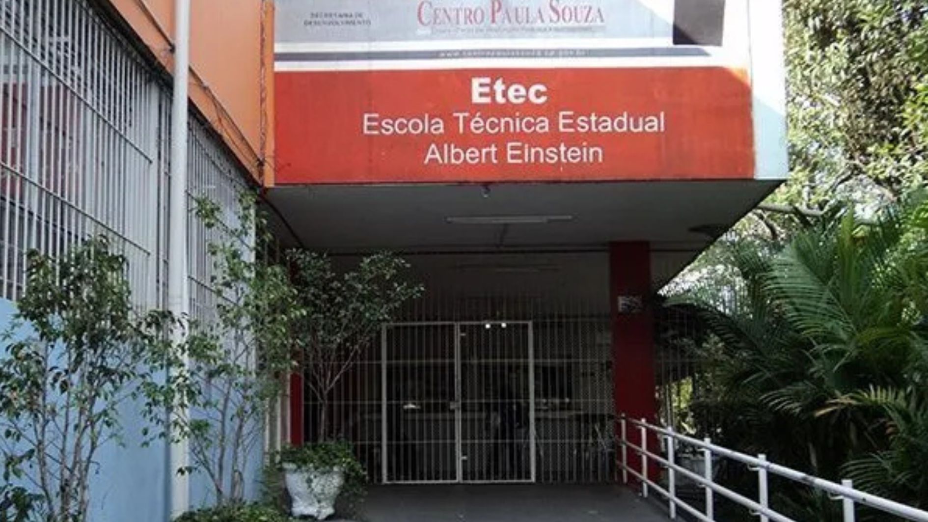 Vestibulinho Etec