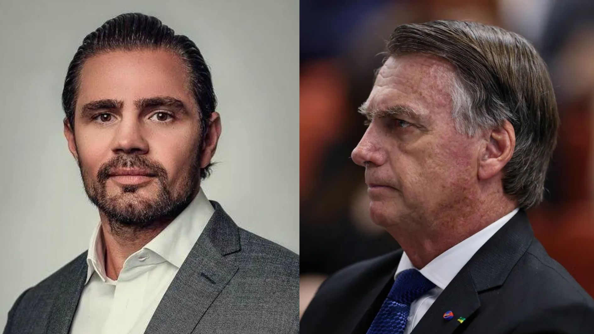 Vorcaro e Bolsonaro