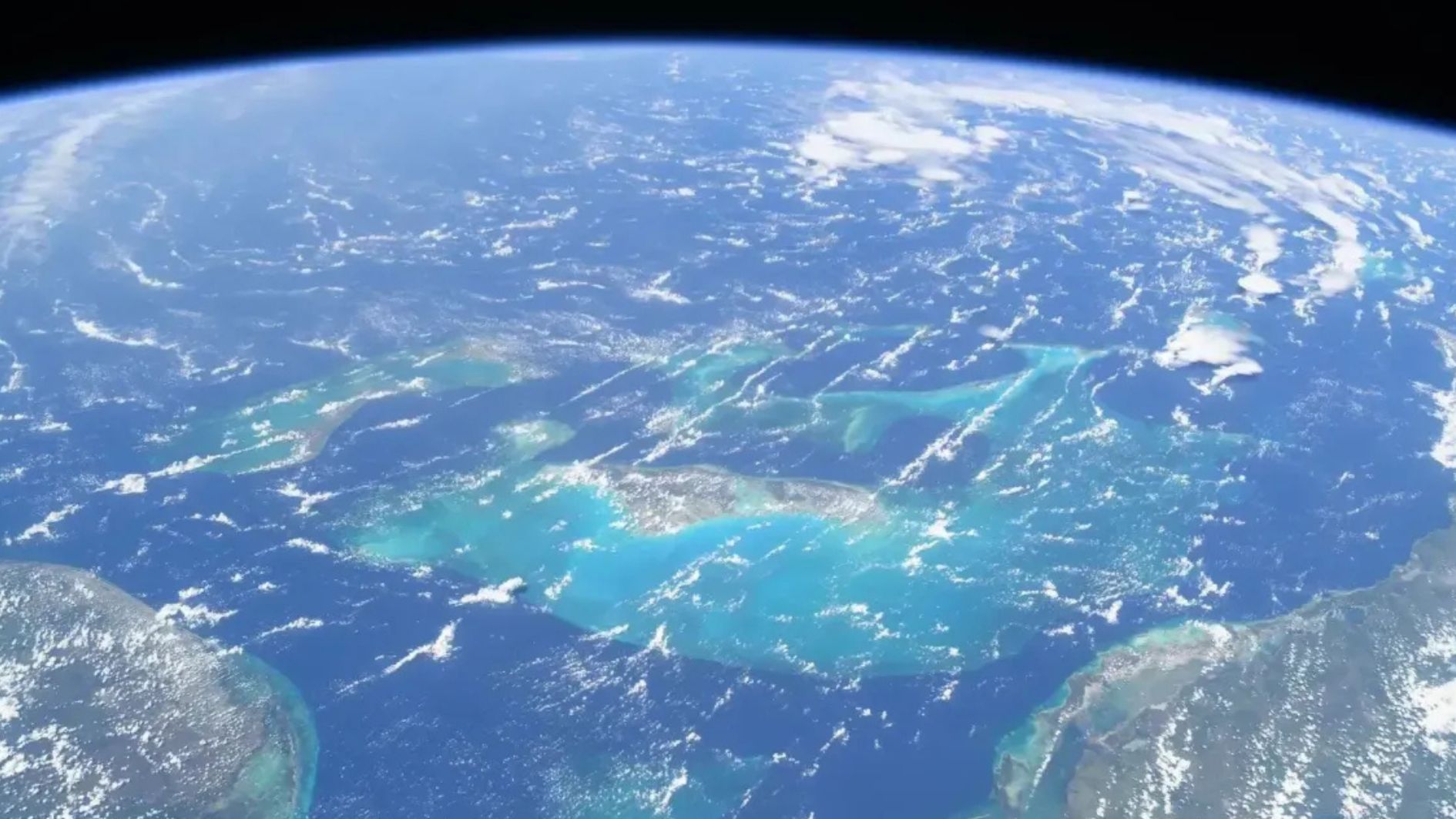 avião desaparecido nas Bahamas