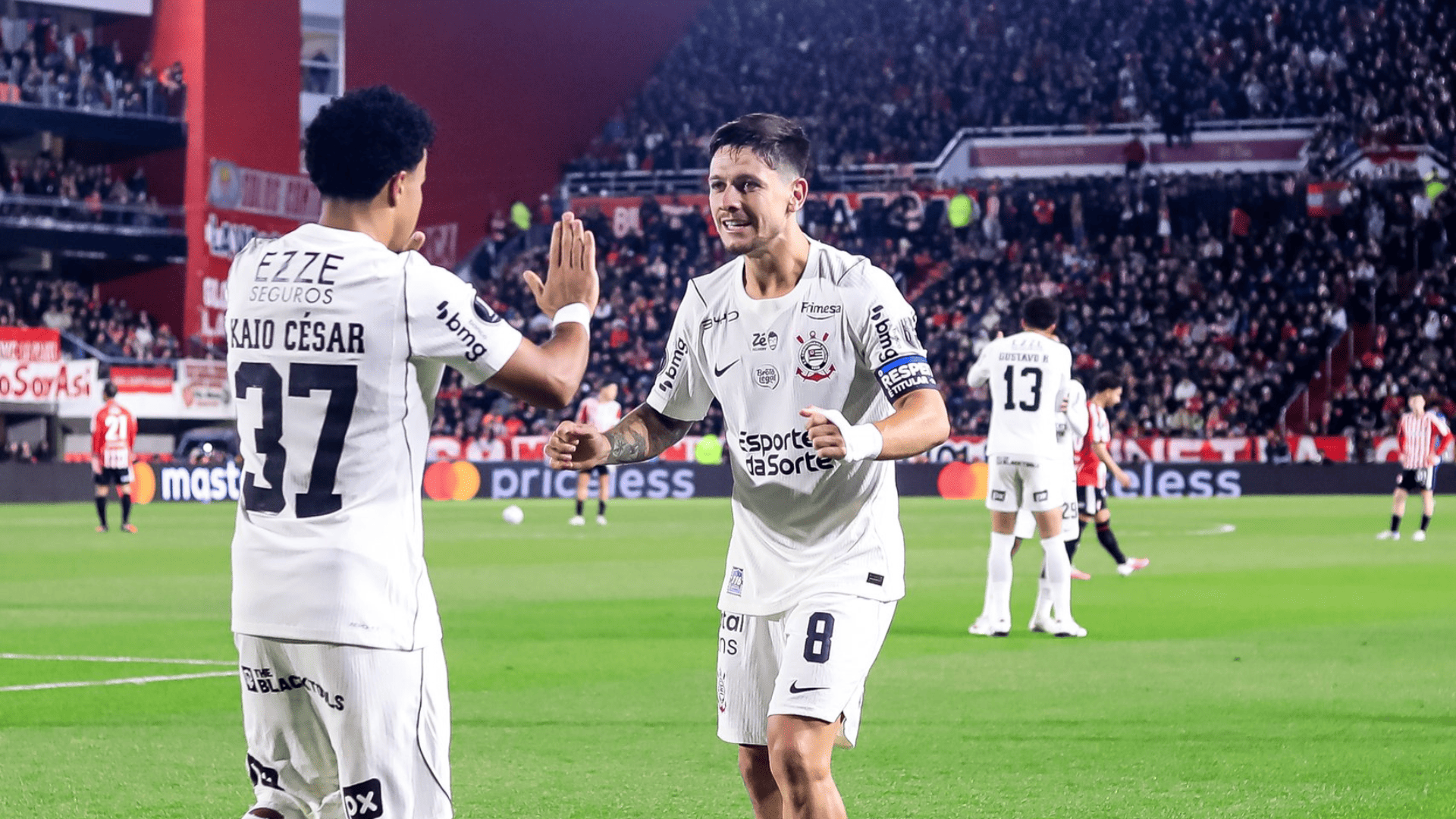 Foto: Rodrigo Coca / Corinthians