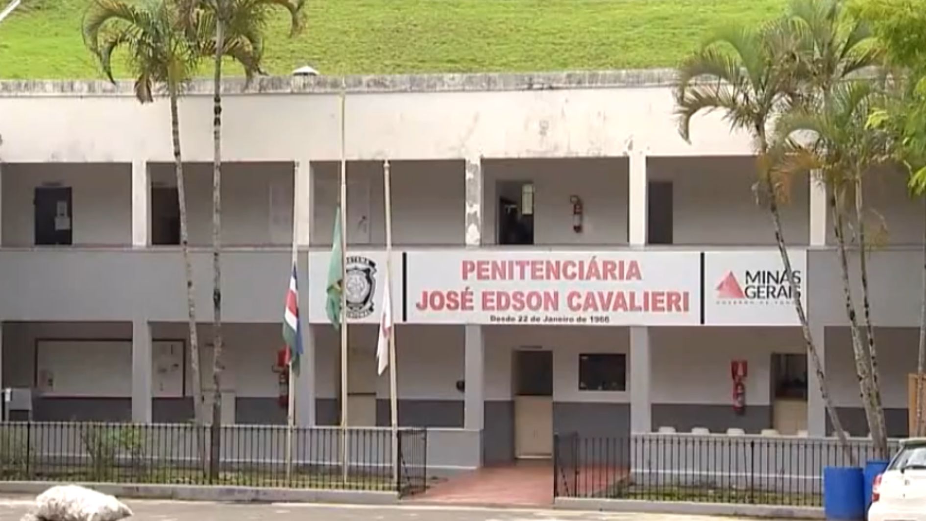 detentos não retornam da saidinha em Juiz de Fora