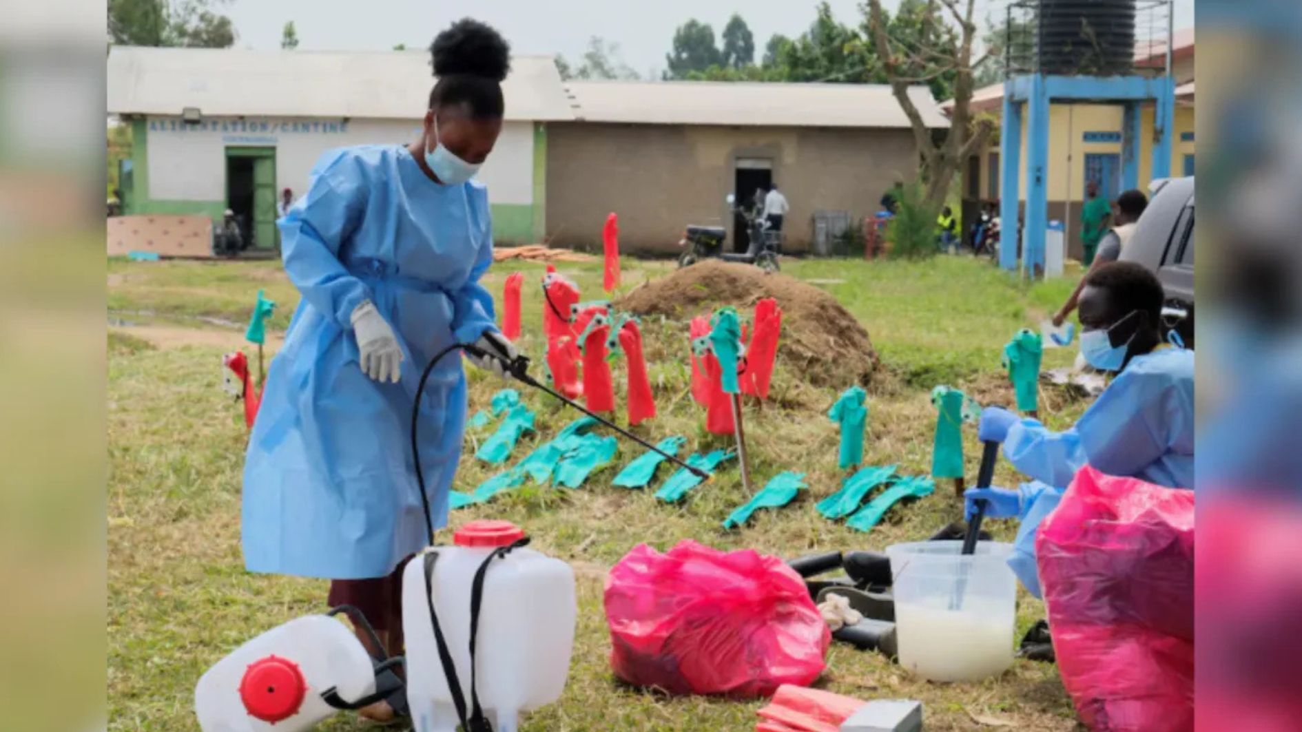 epidemia de Ebola