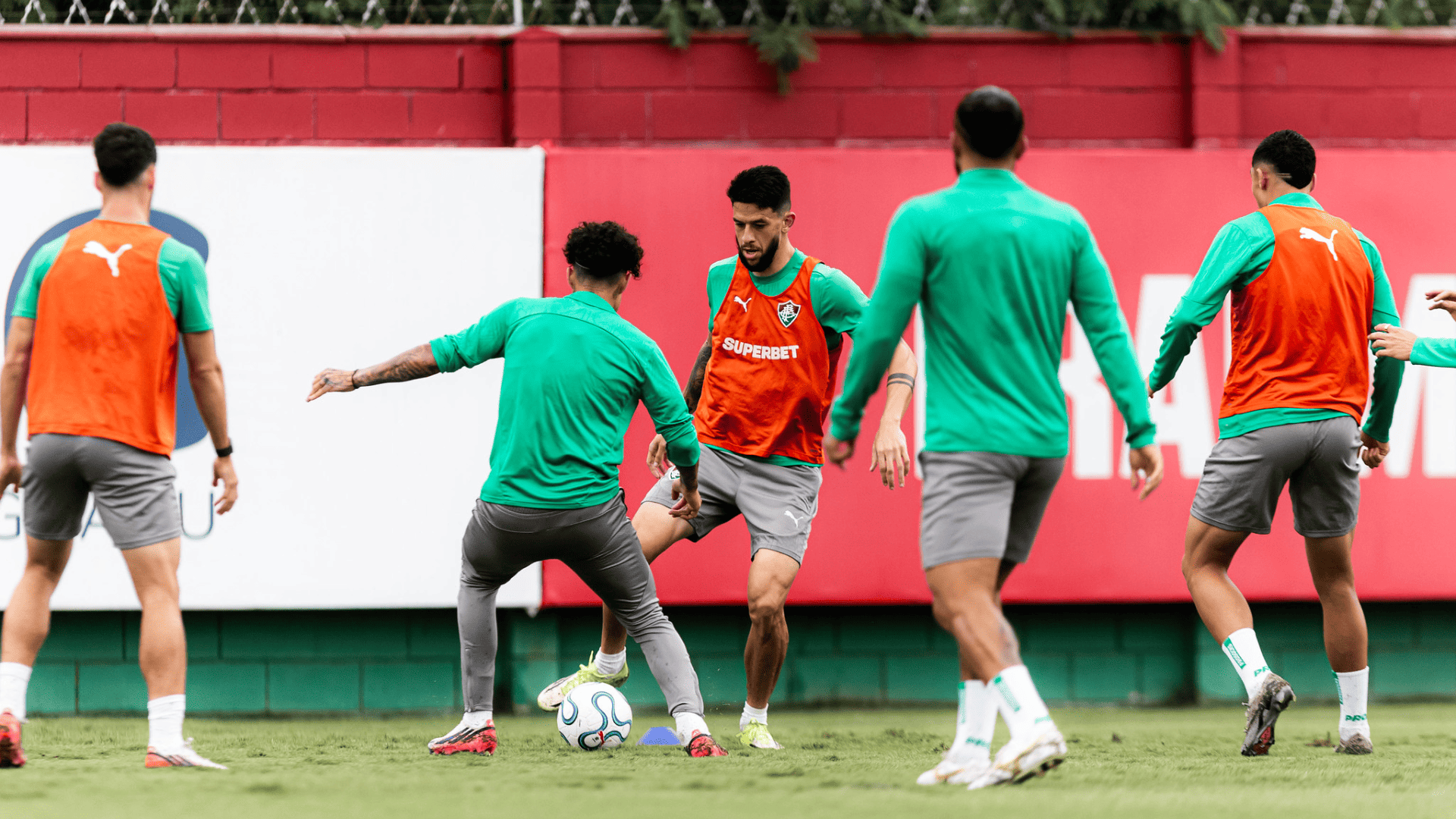 Foto: Marina Garcia / Fluminense FC