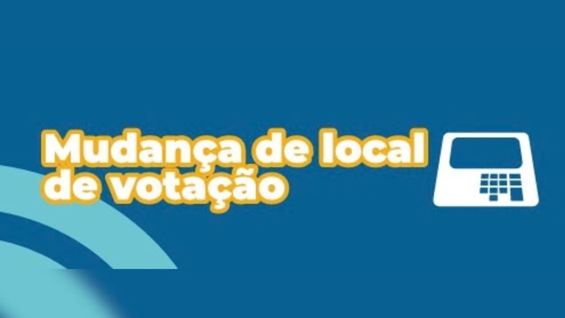 local de votação em Juiz de Fora