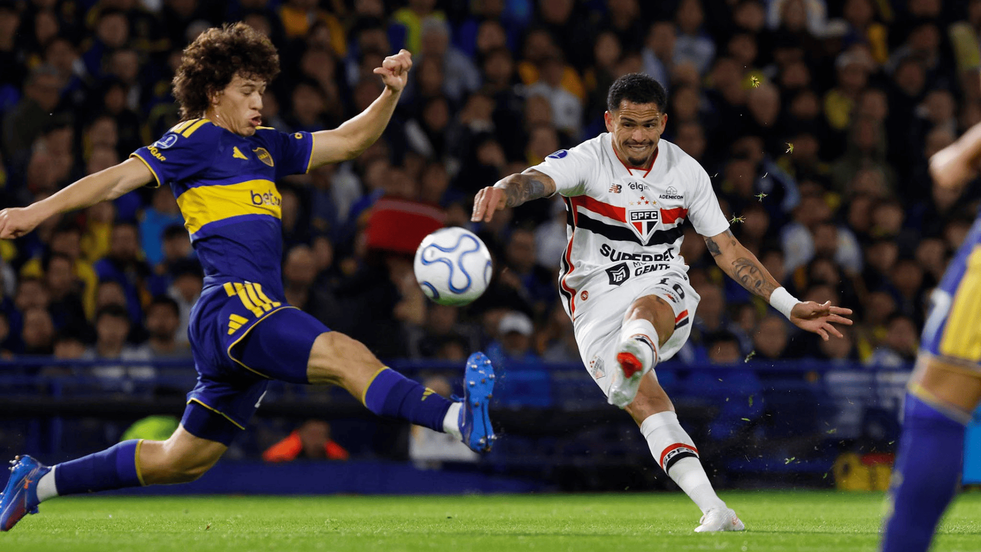 Foto: Rubens Chiri / São Paulo FC