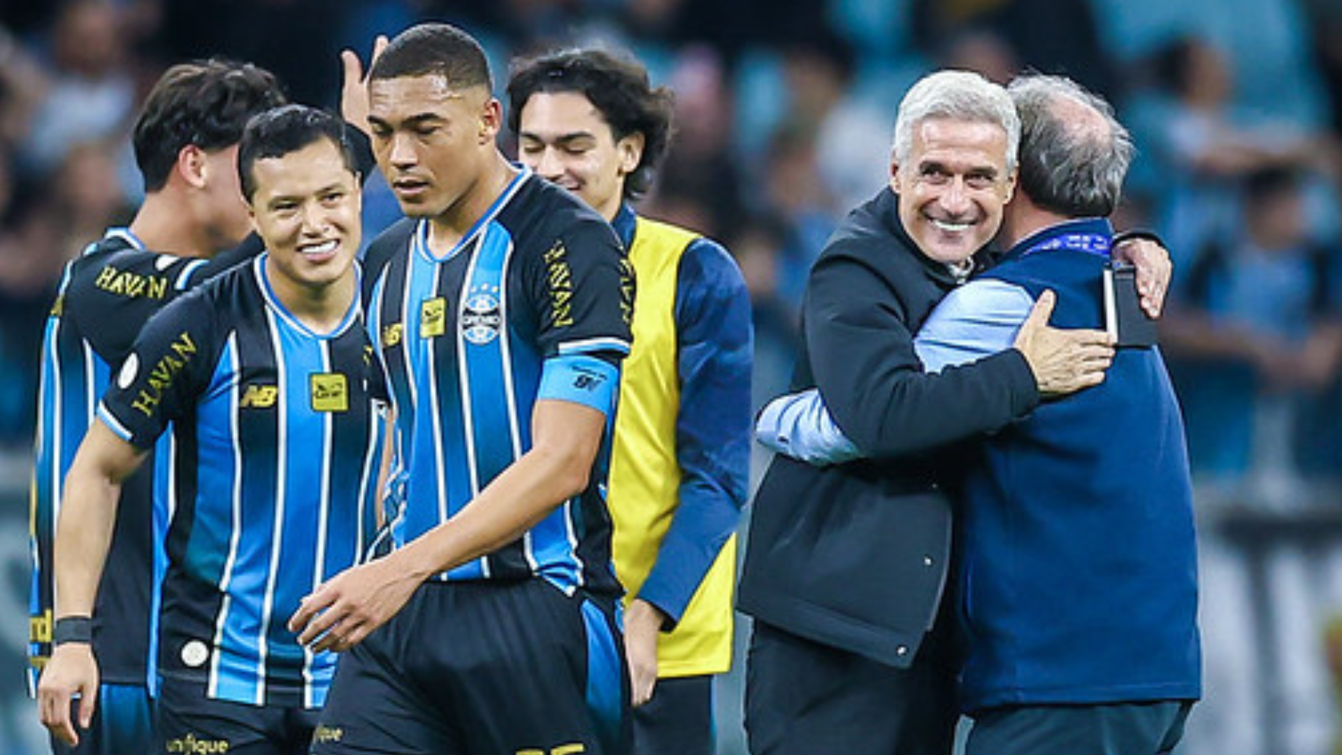 Foto: Lucas Uebel / Grêmio FBPA