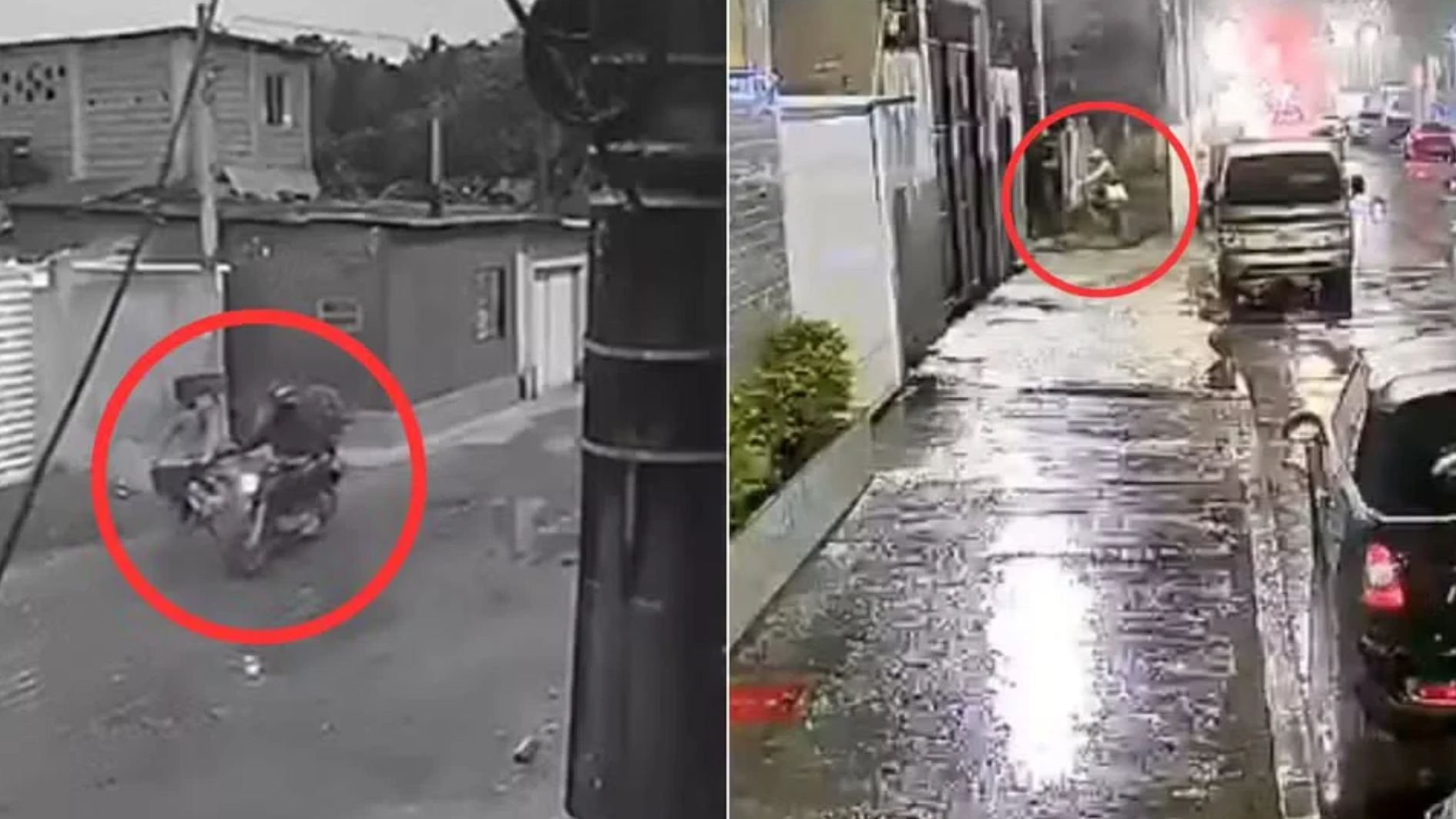 motociclista investigado em Guarujá
