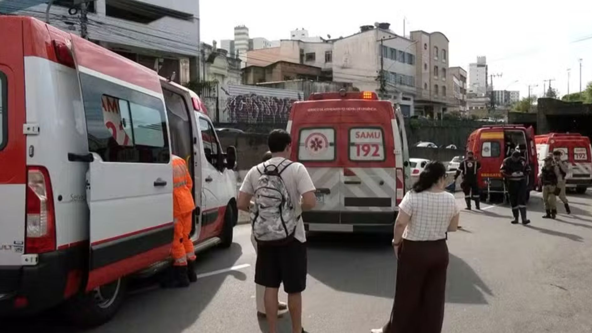 motorista de ônibus de Juiz de Fora