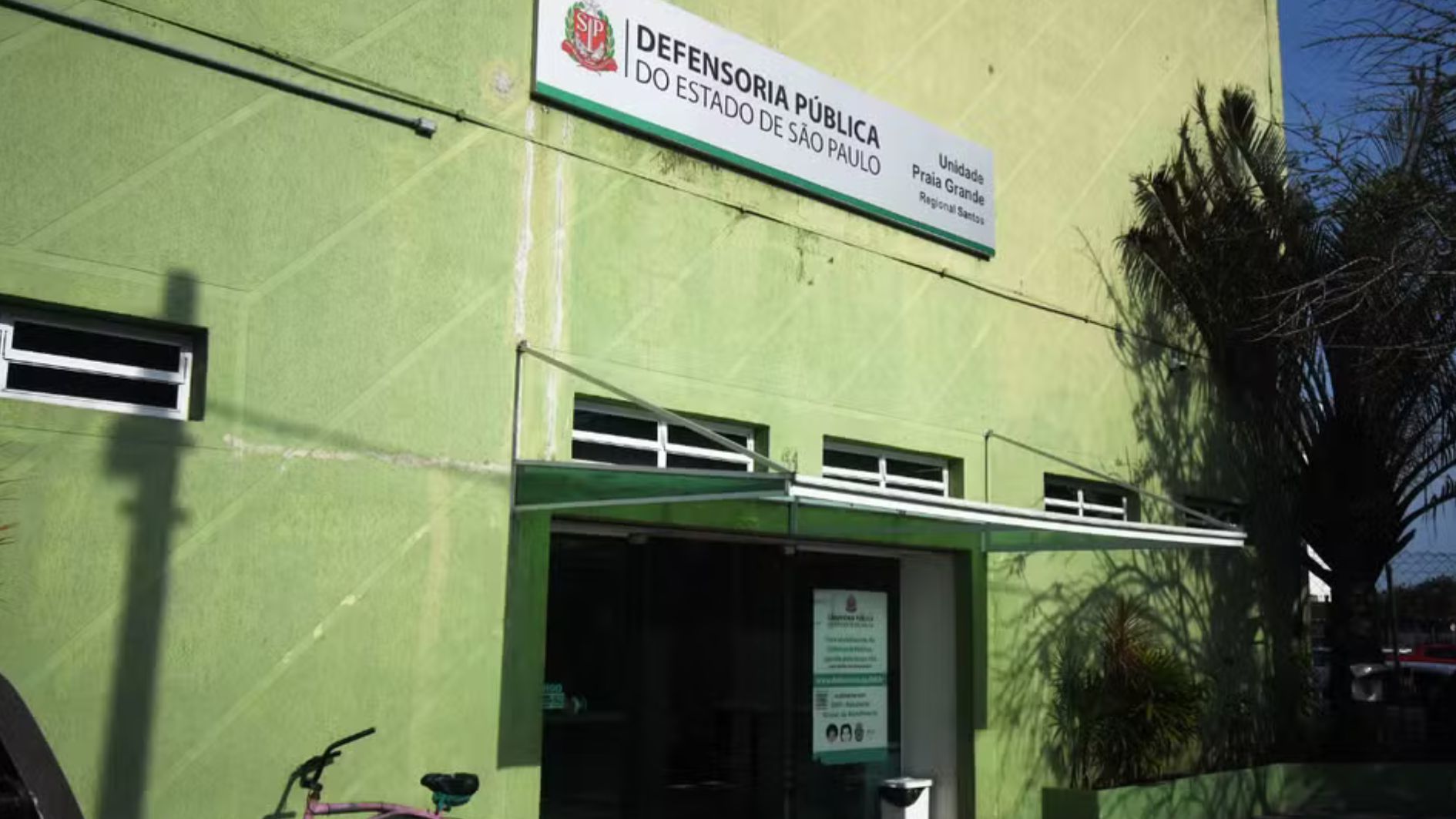 mutirão jurídico gratuito em Praia Grande