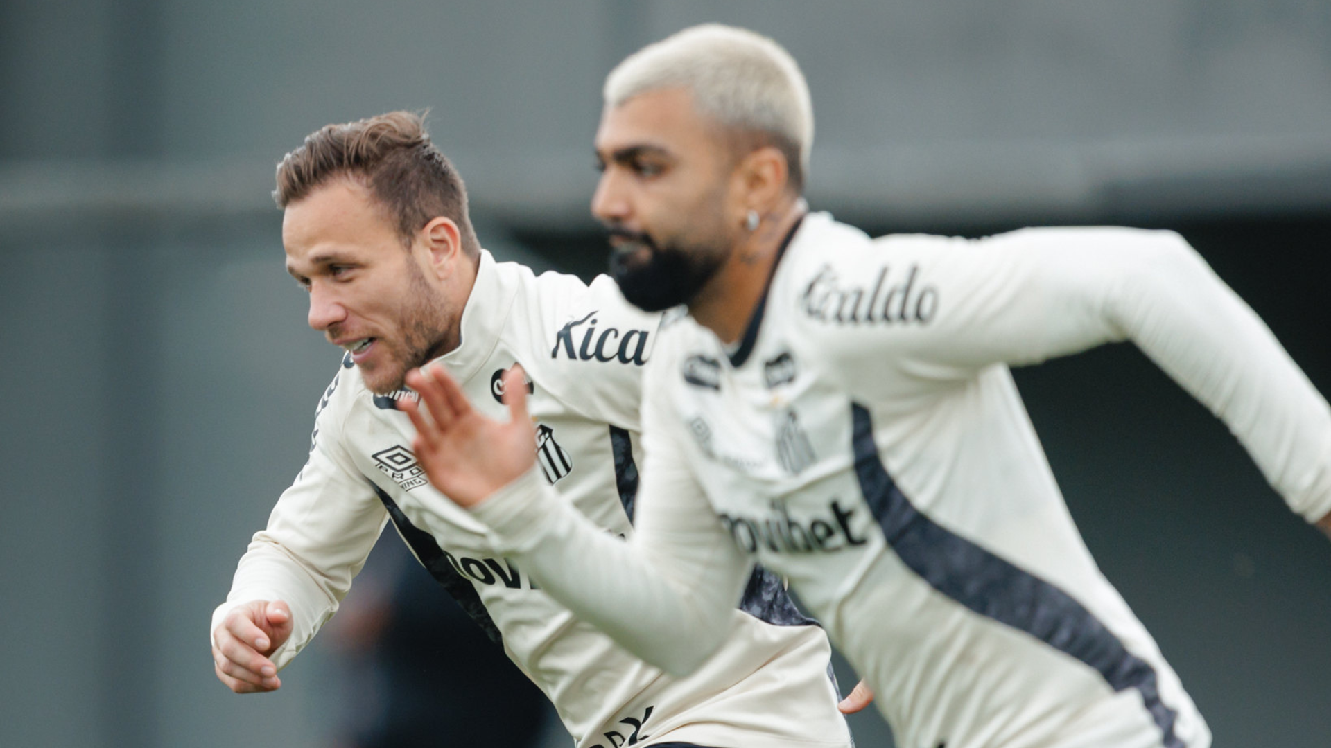 Foto: Raul Baretta / Santos FC