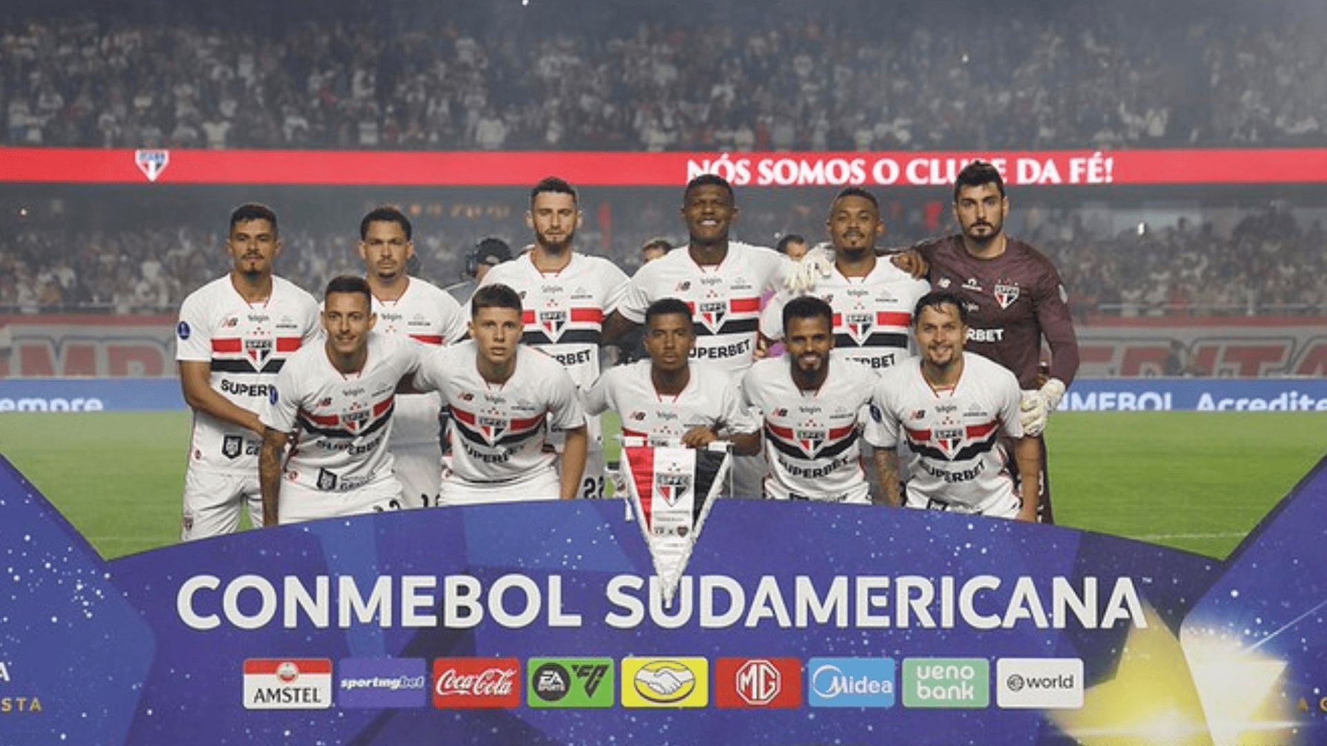 Foto: Rubens Chiri e Paulo Pinto / Saopaulofc.net