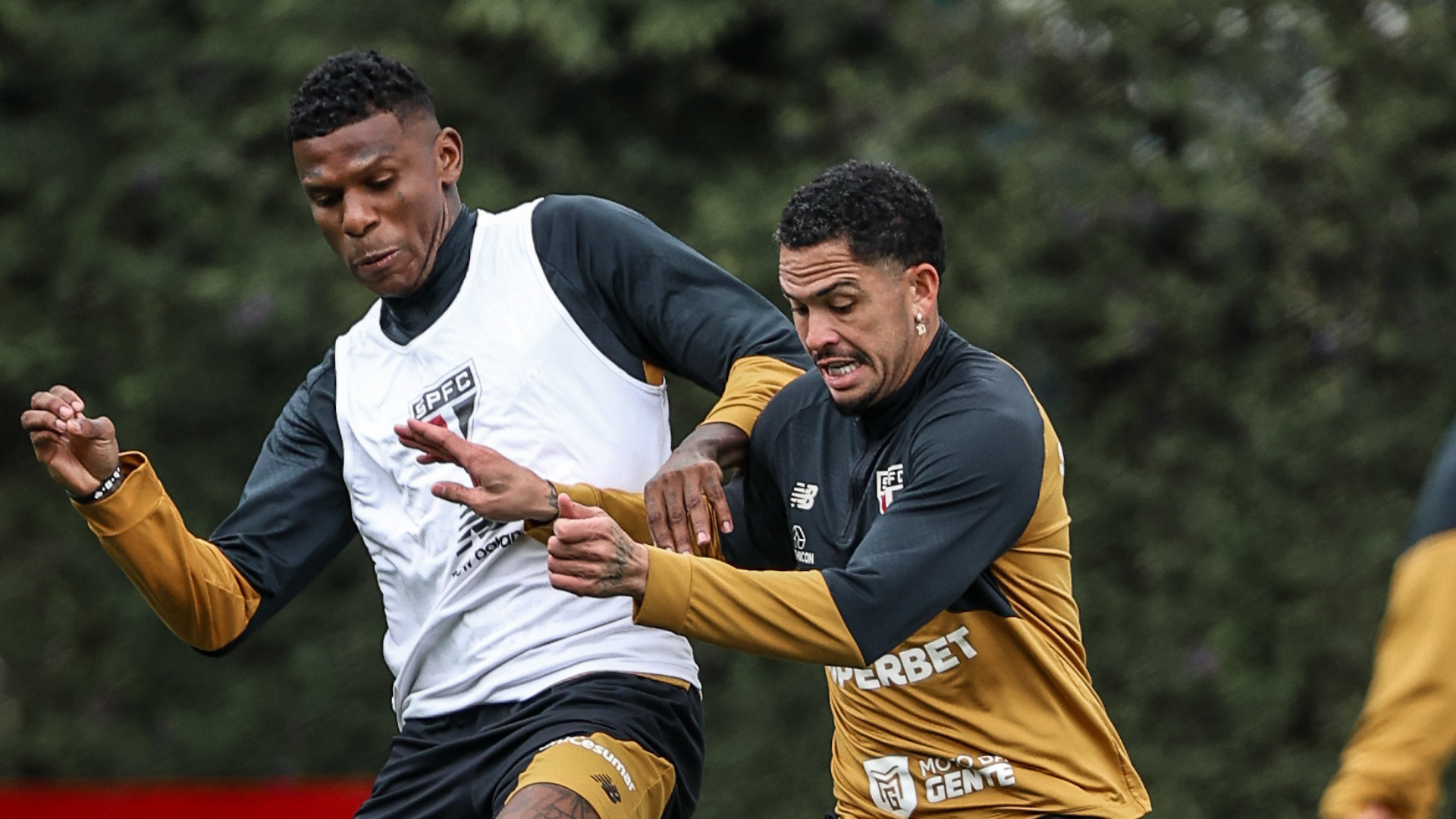 Foto: Erico Leonan / São Paulo FC