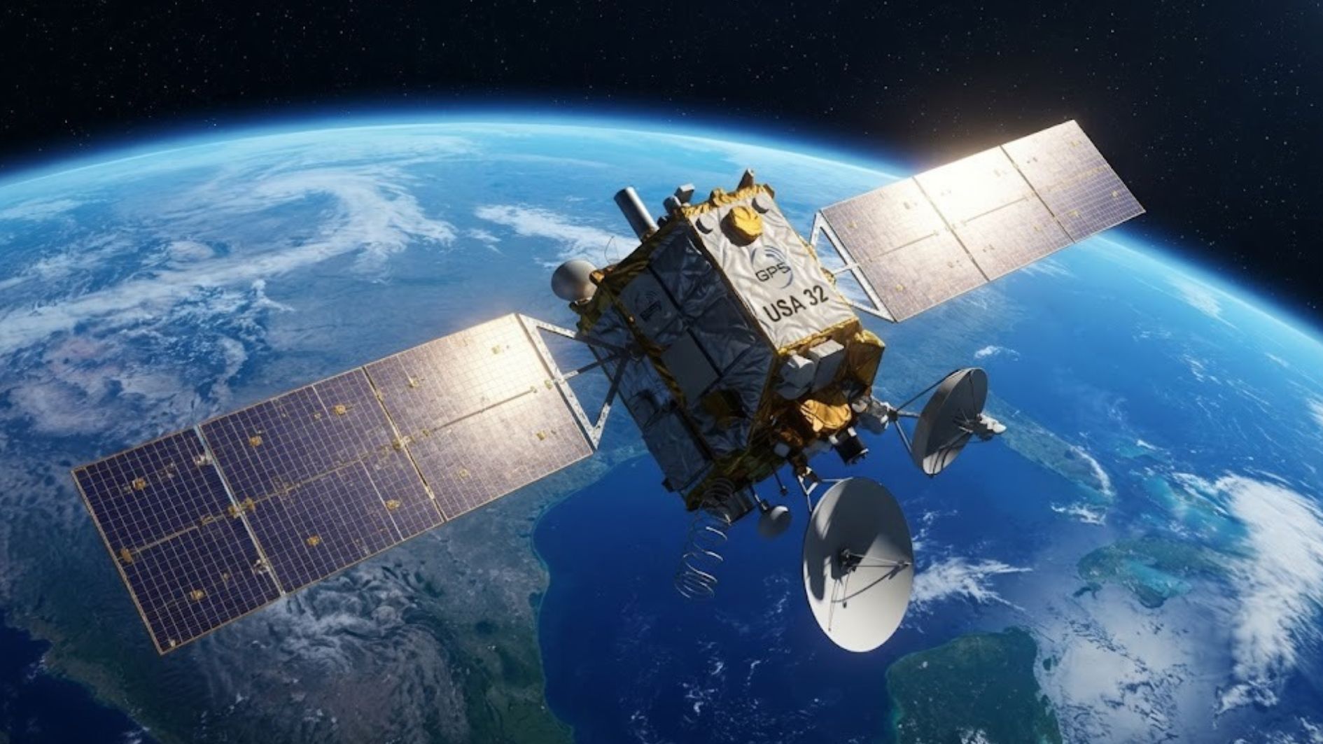 satélite espião dos EUA