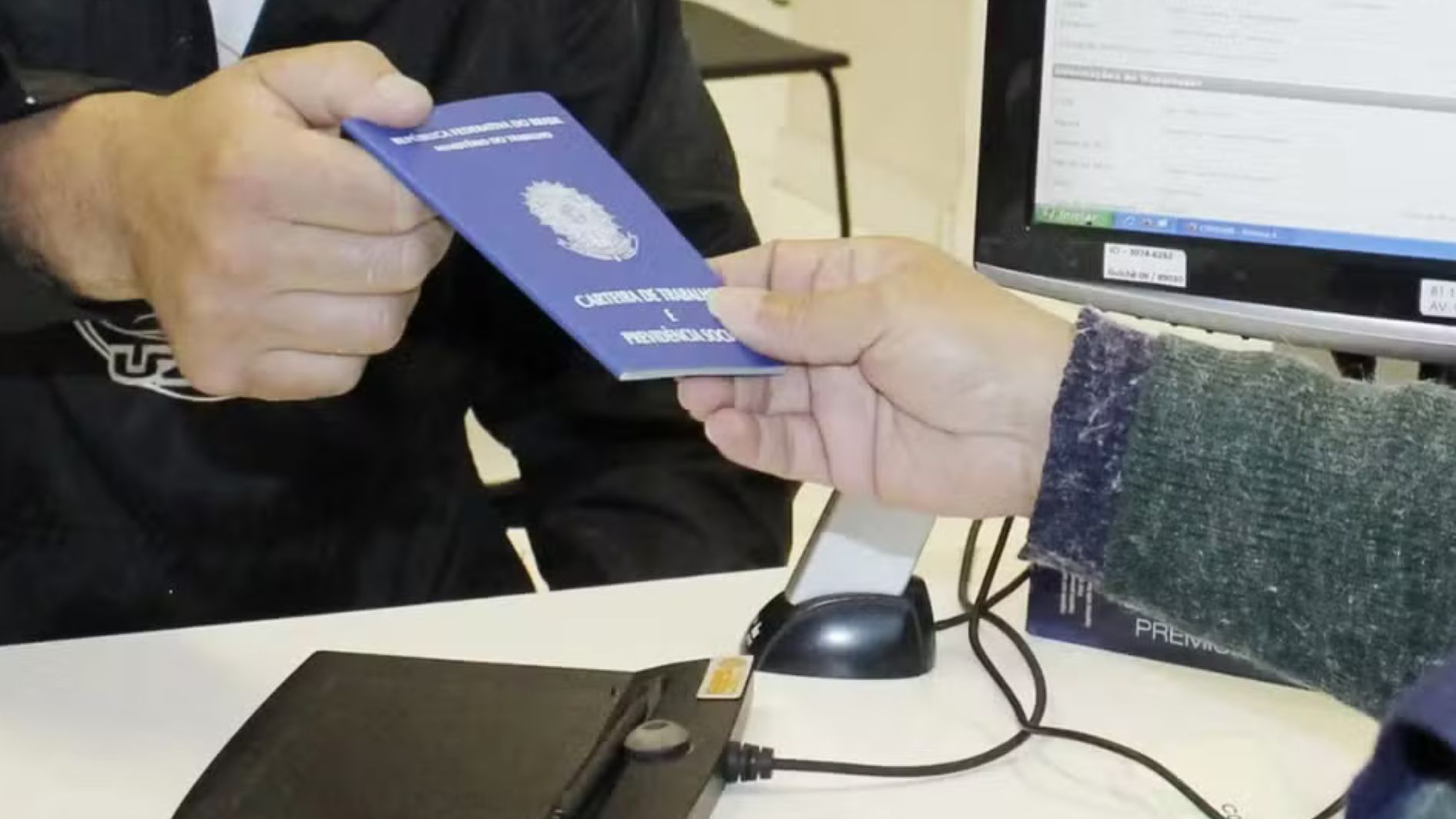 vagas de emprego na Baixada Santista