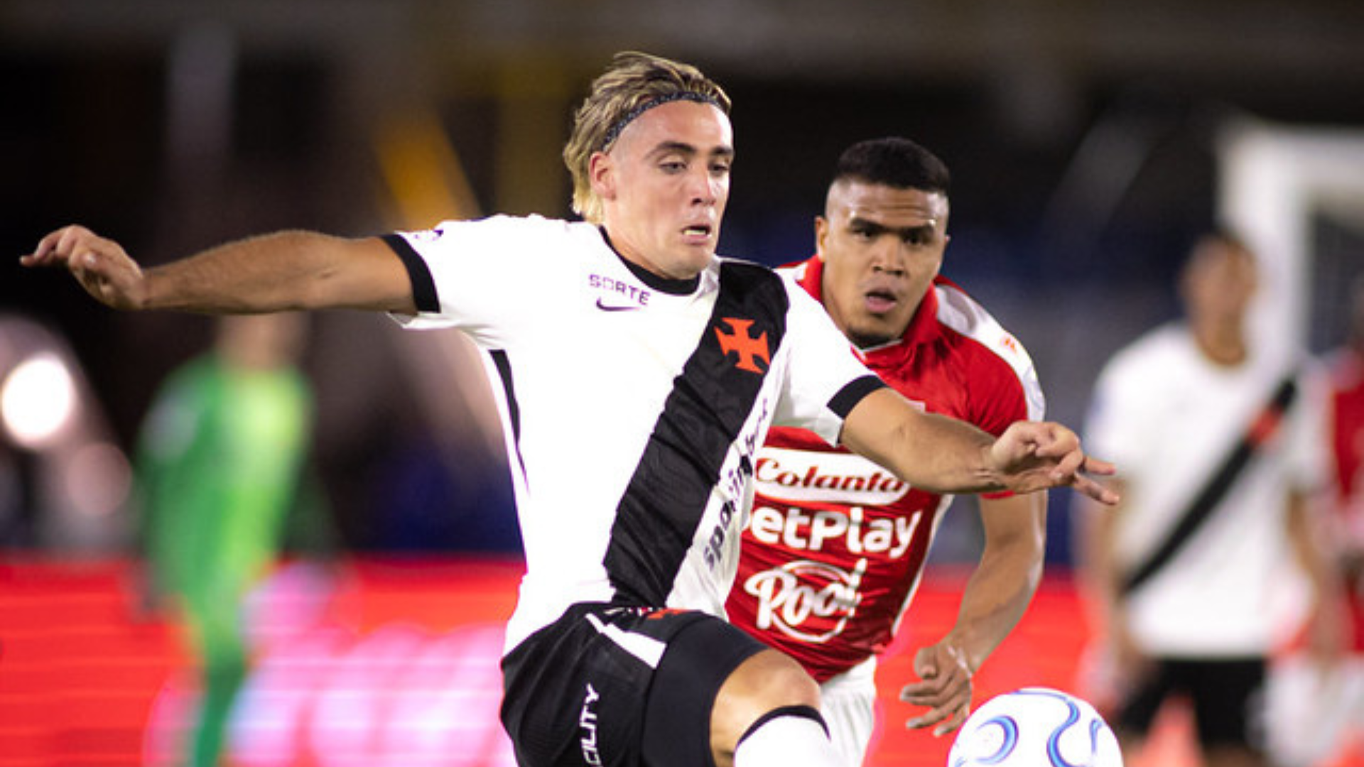 Foto: Matheus Lima / Vasco