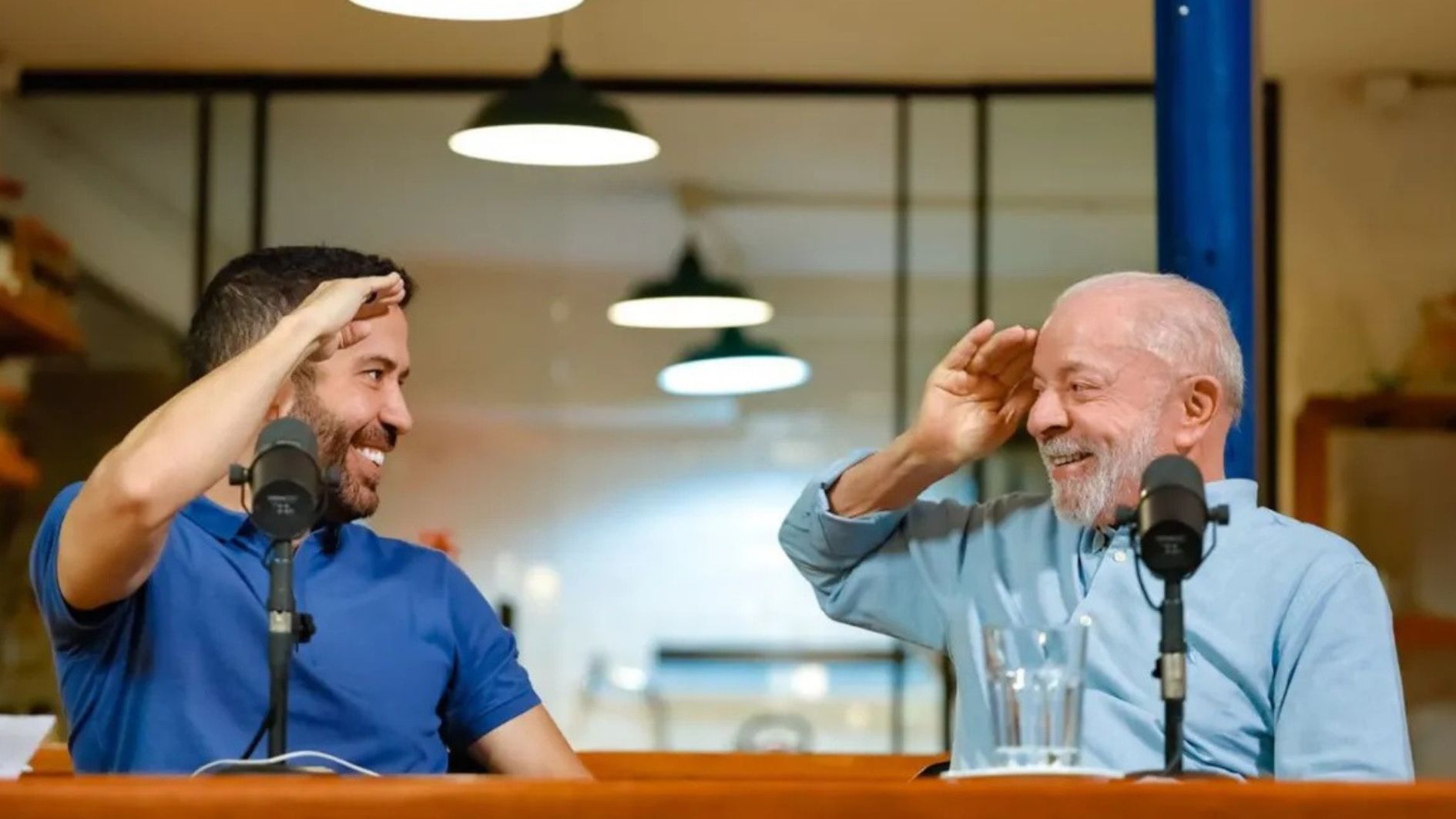 André Janones e Exército do Lula
