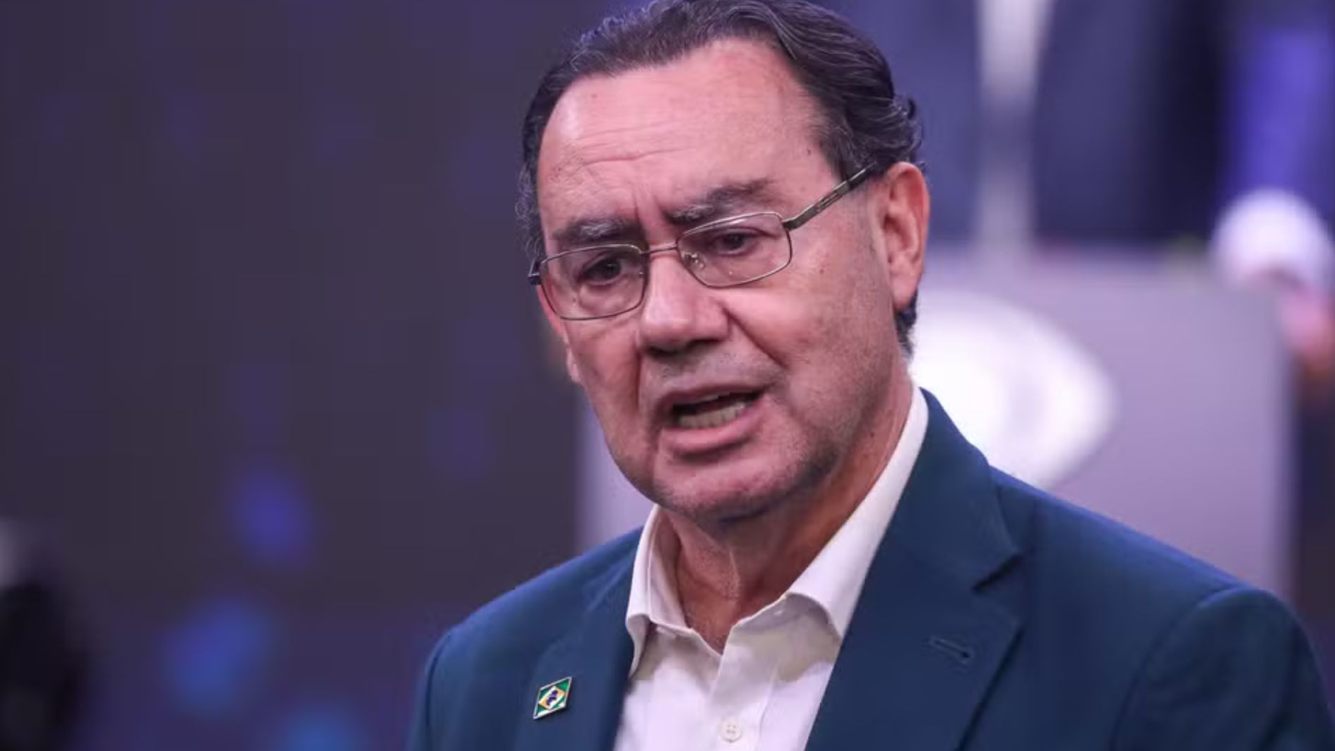 Augusto Cury declara apoio a Flávio Bolsonaro