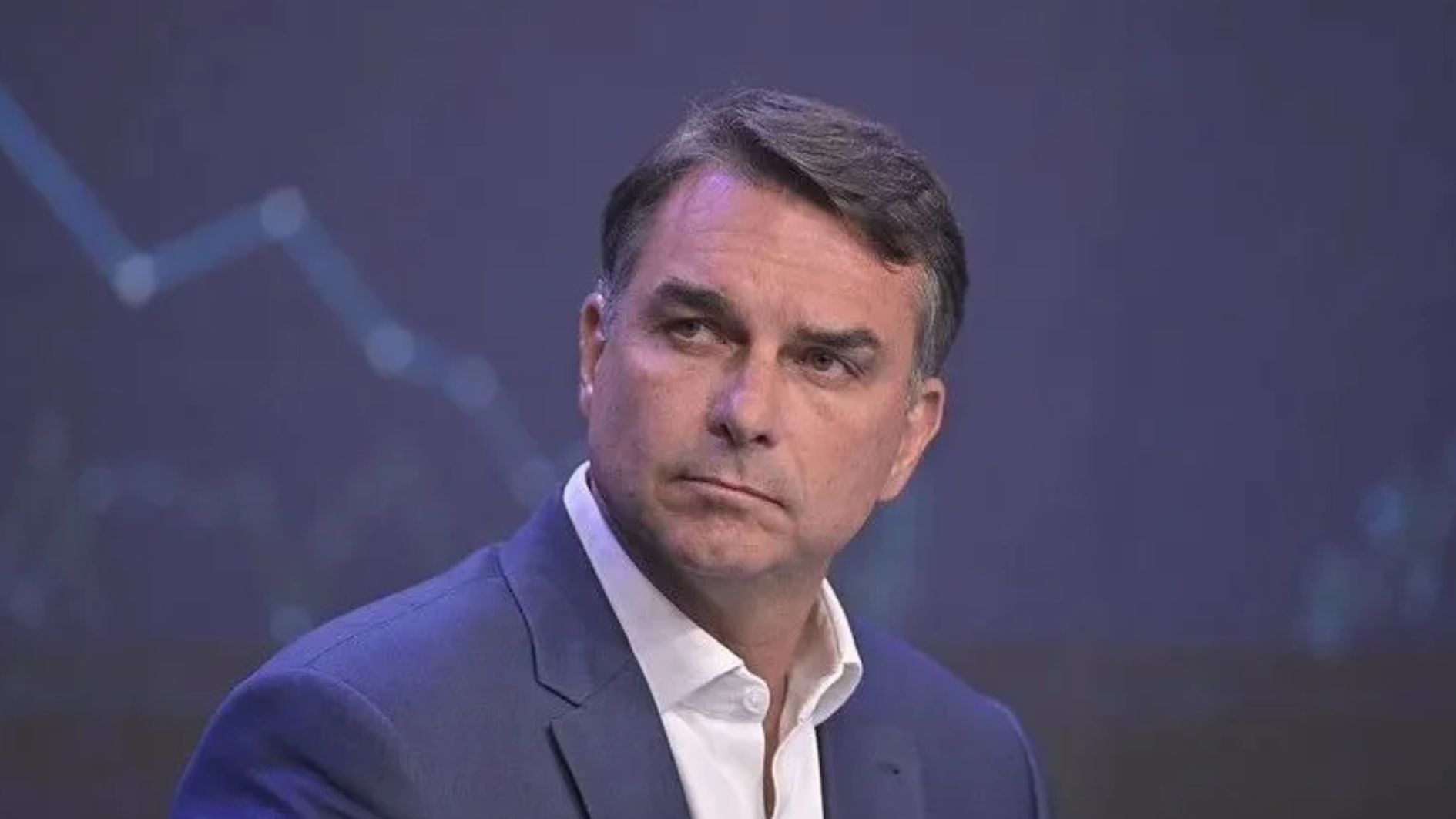 Flávio Bolsonaro e Willer Tomaz