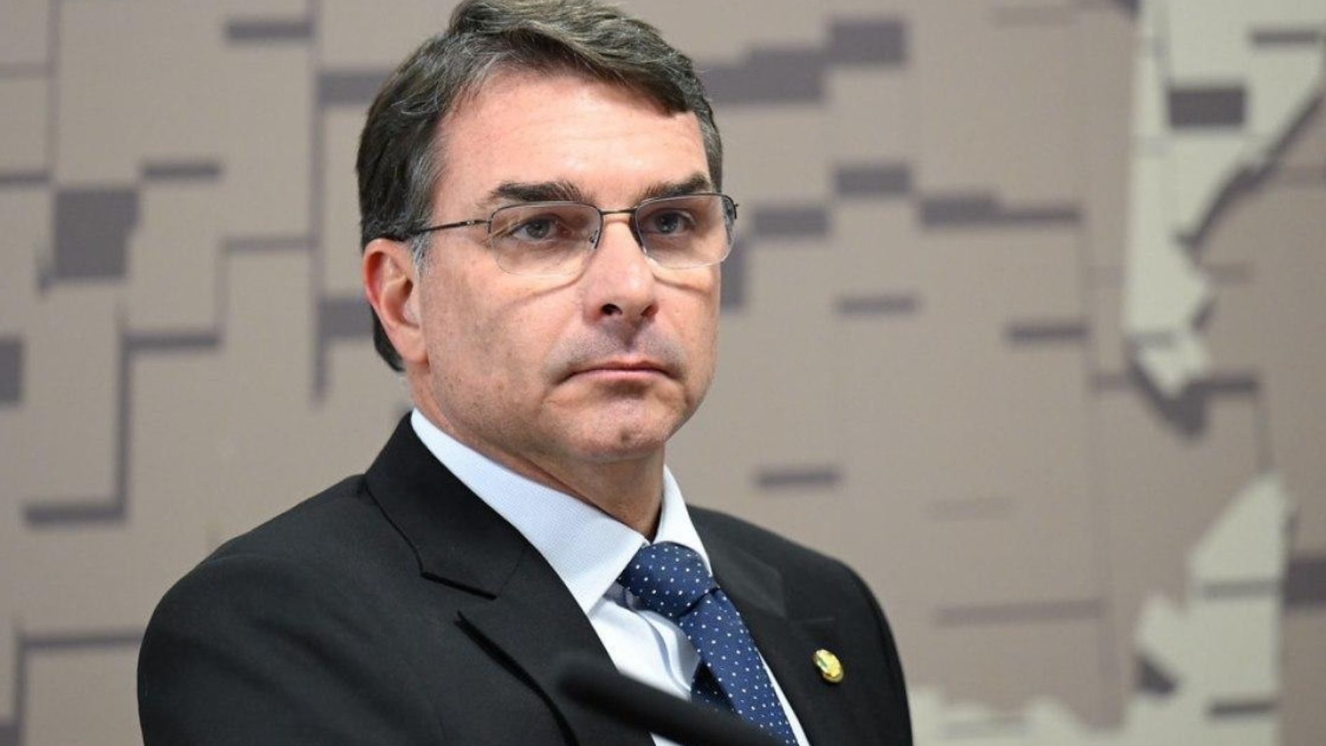 Flávio Bolsonaro em Miami